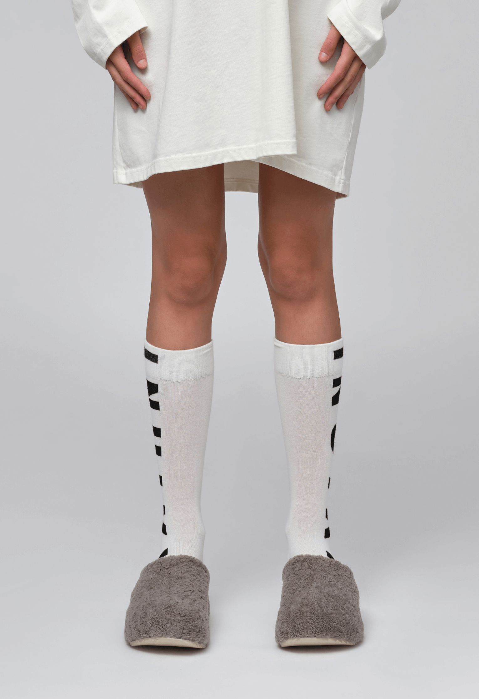 Jacquard Socks