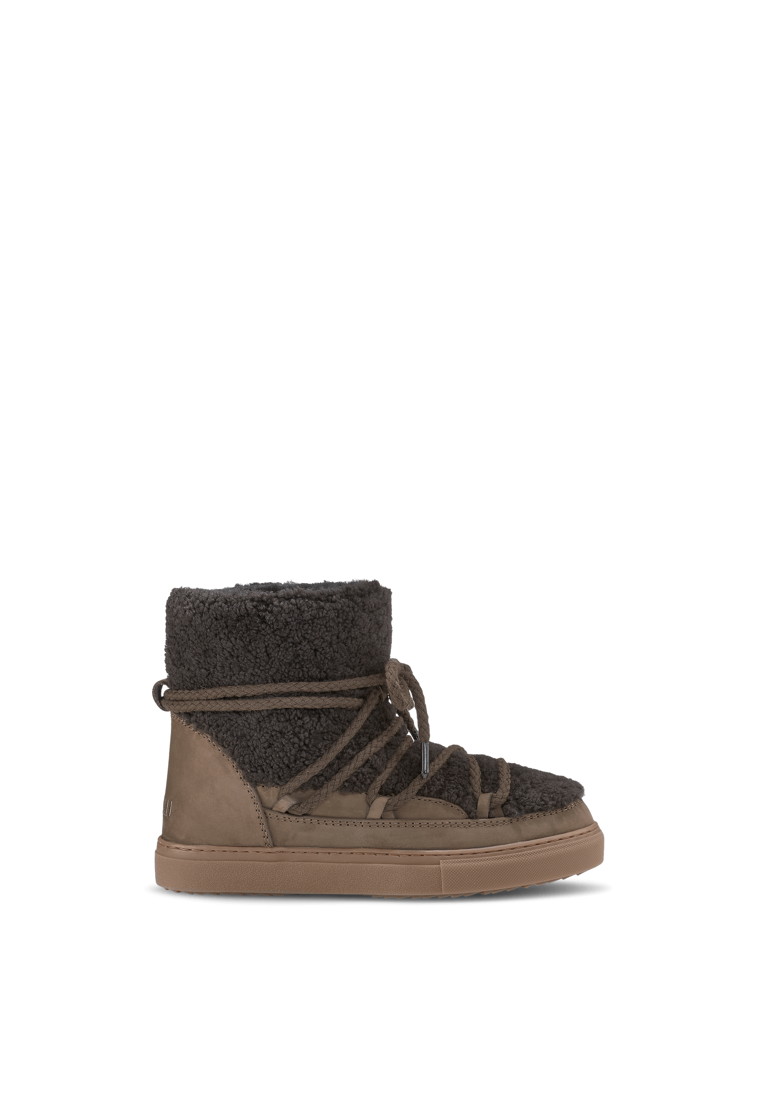 関税送料込 INUIKII テクニカル ロー スノーブーツ ベージュ SALE Winter Shoes for Women
