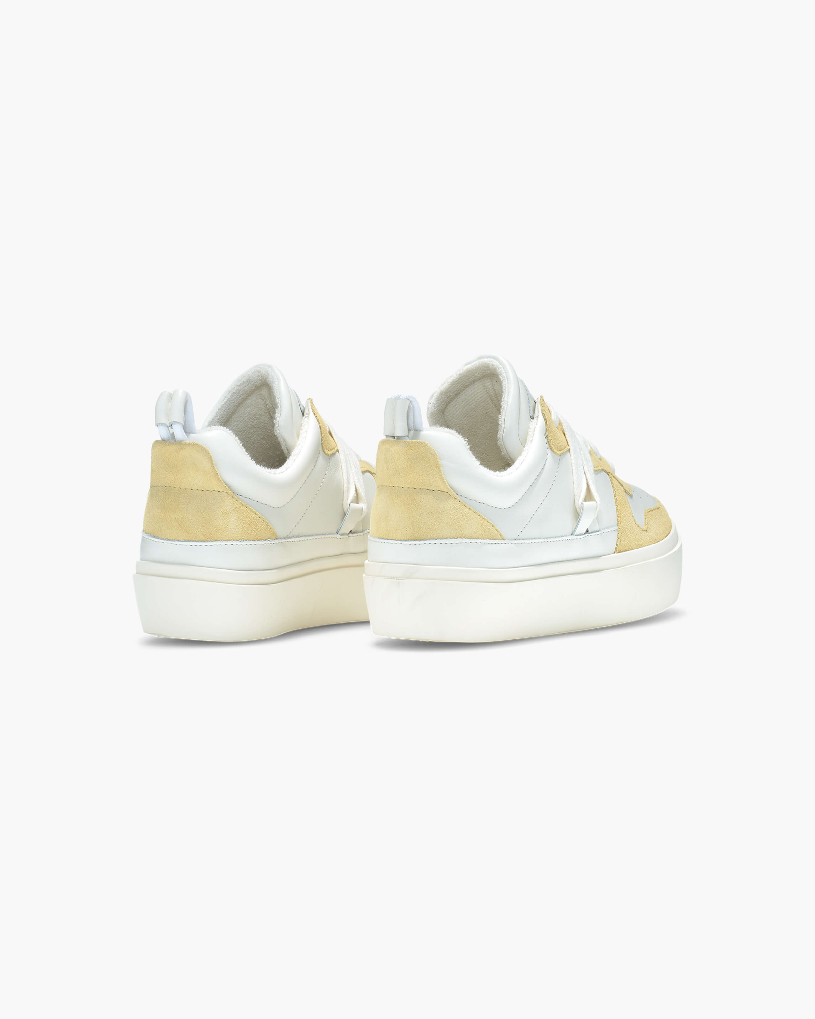 Colette Suede Low