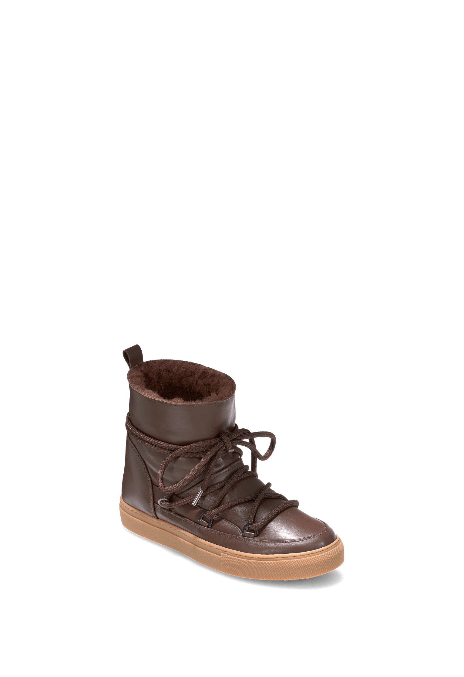 Full Leather Sneaker Men