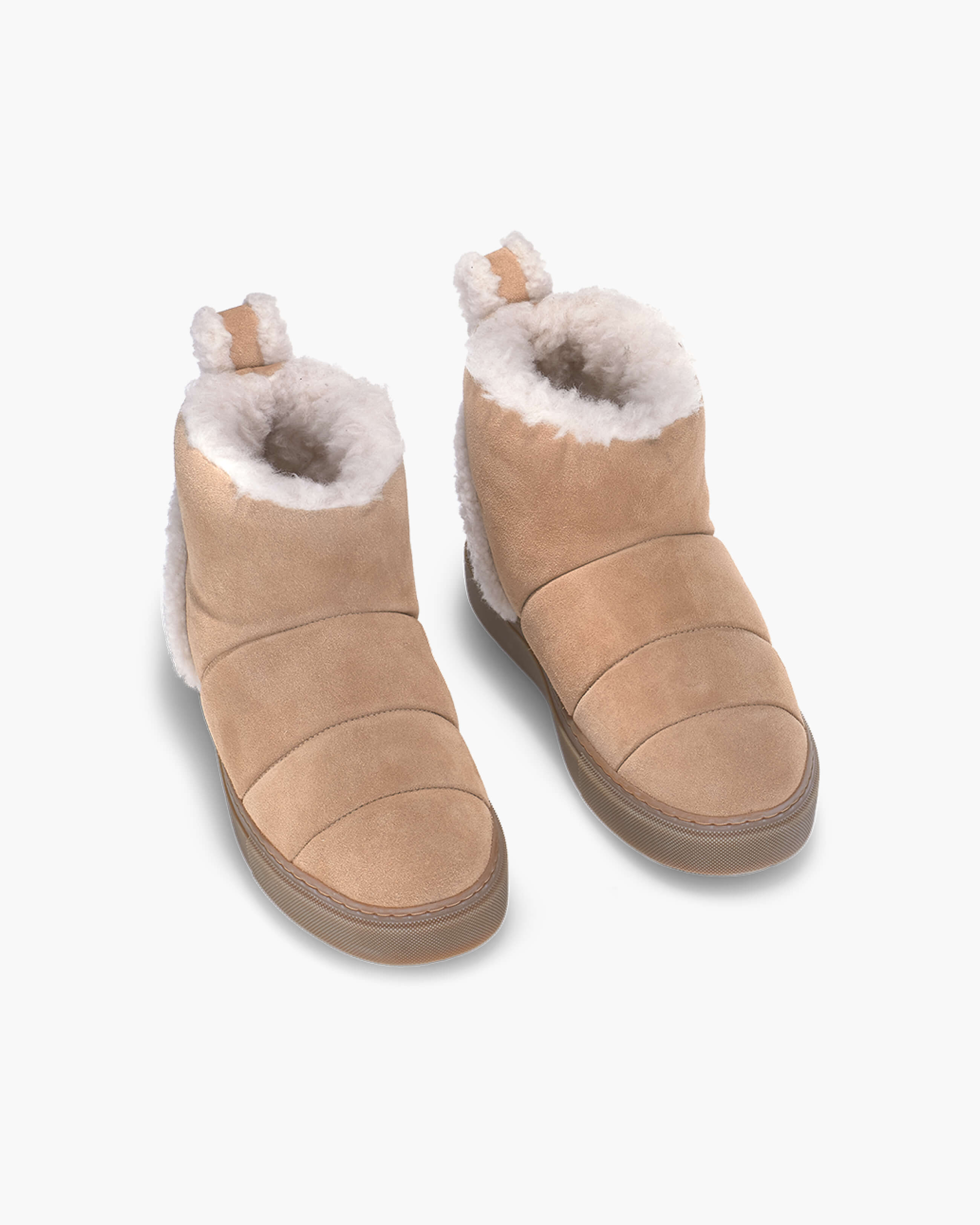 Shearling Slip-in