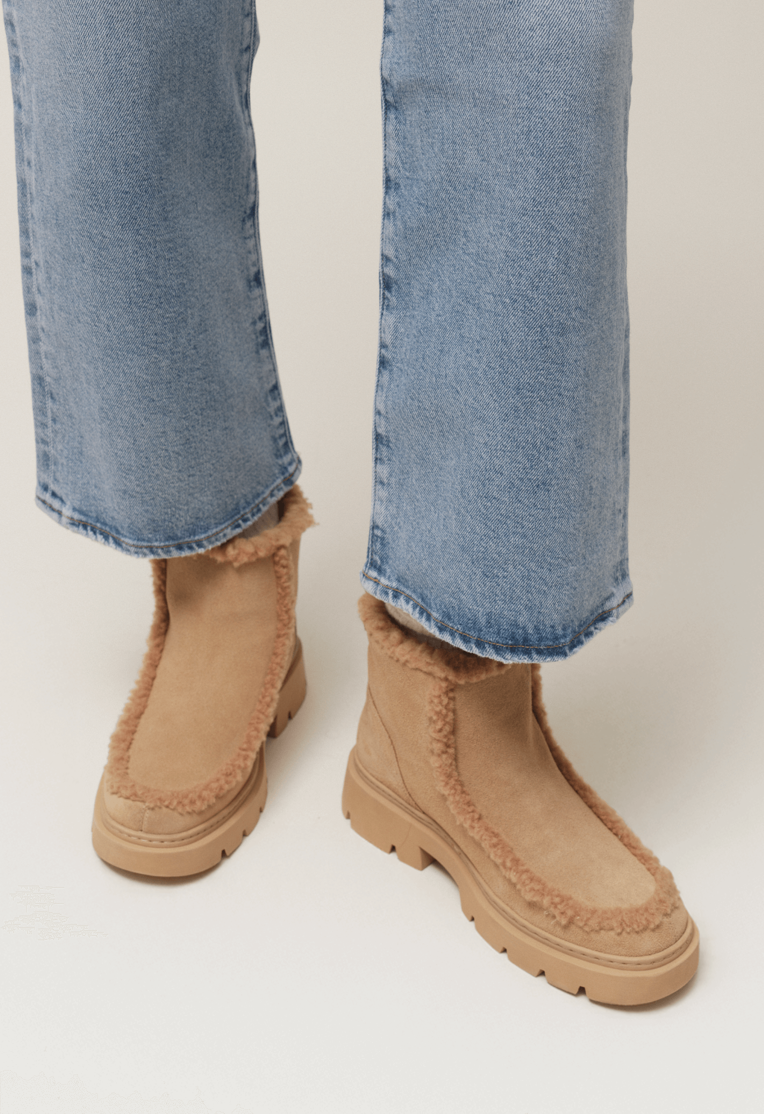 Biker Suede