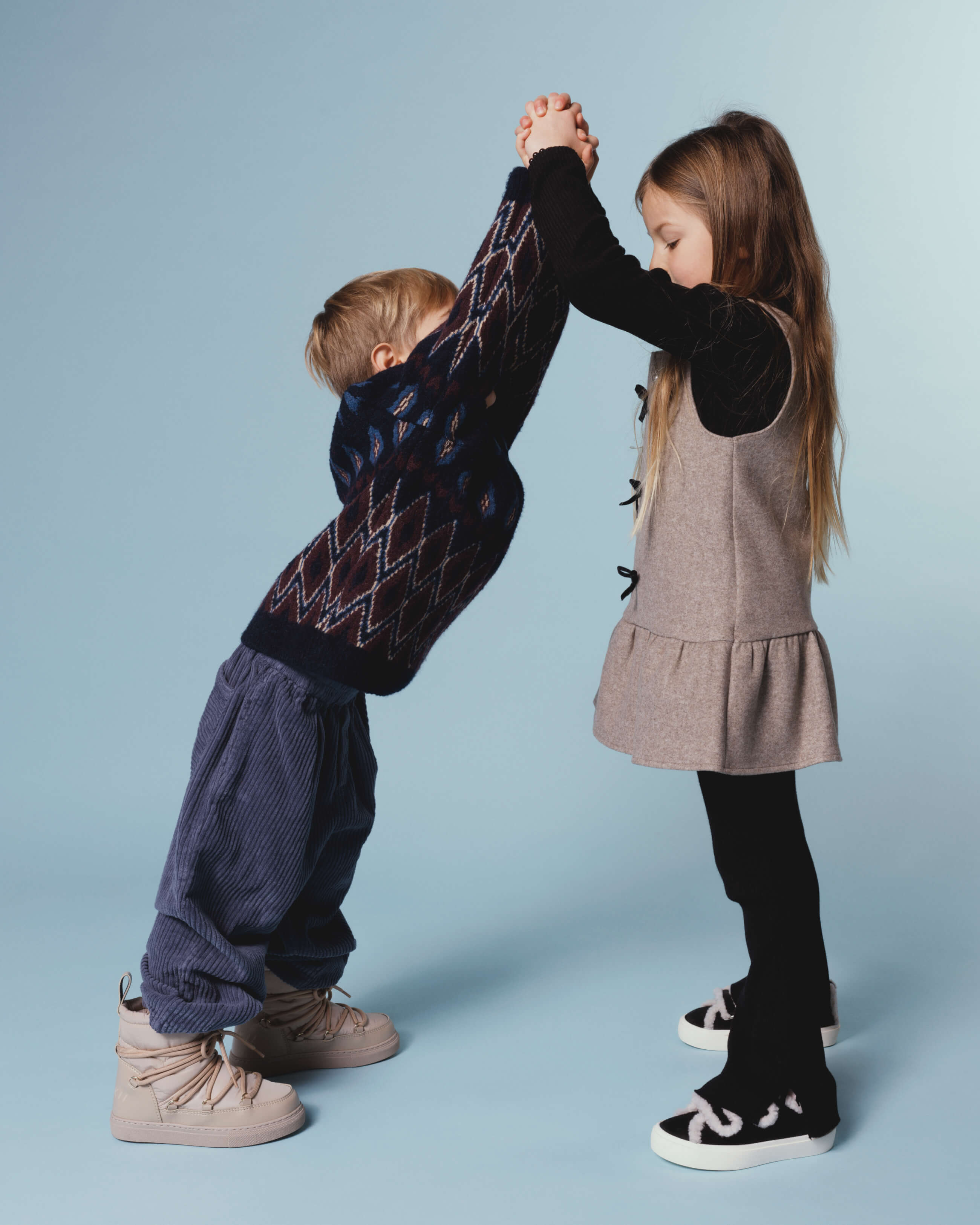 Mountain Sneaker Kids