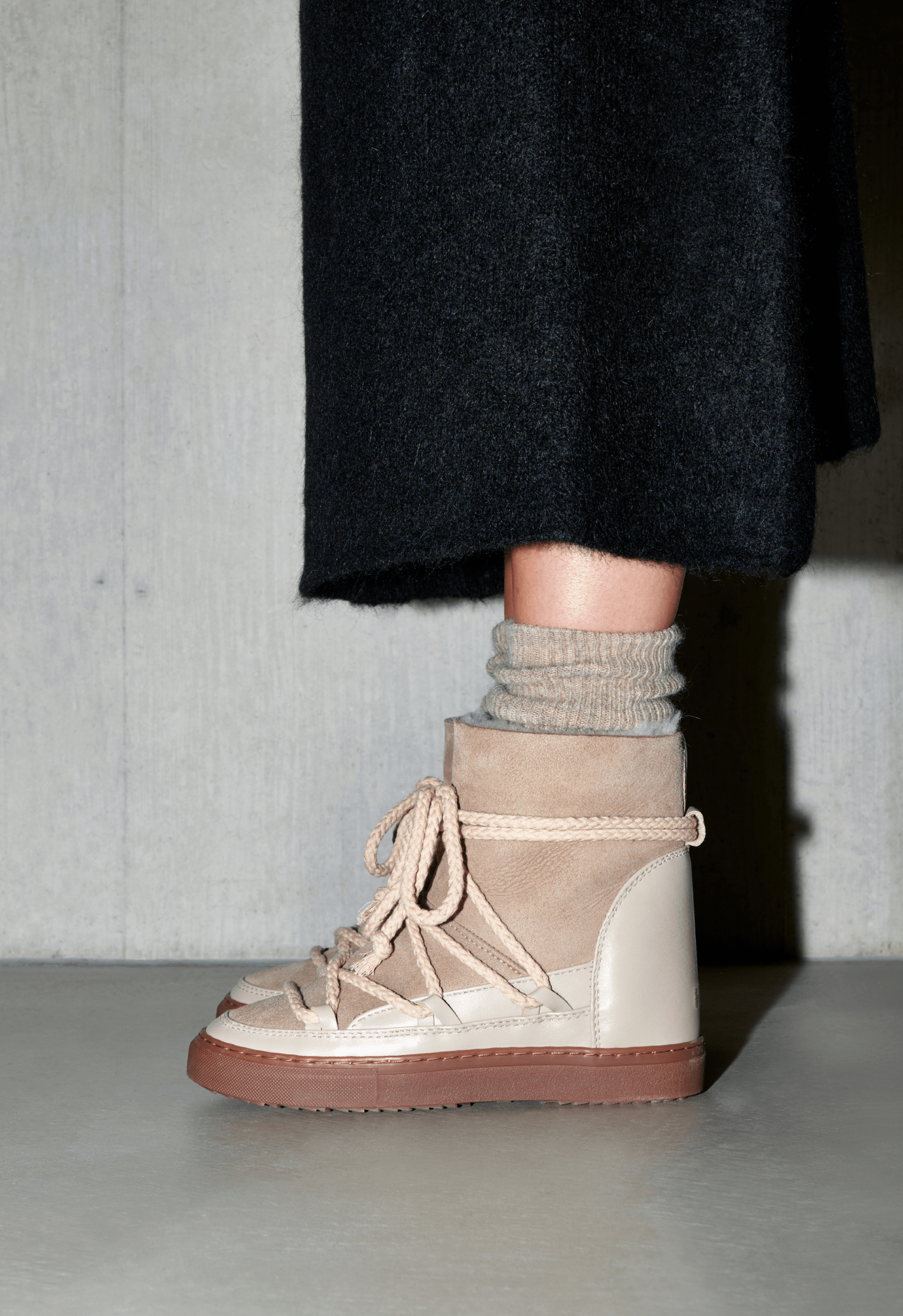 Classic Wedge