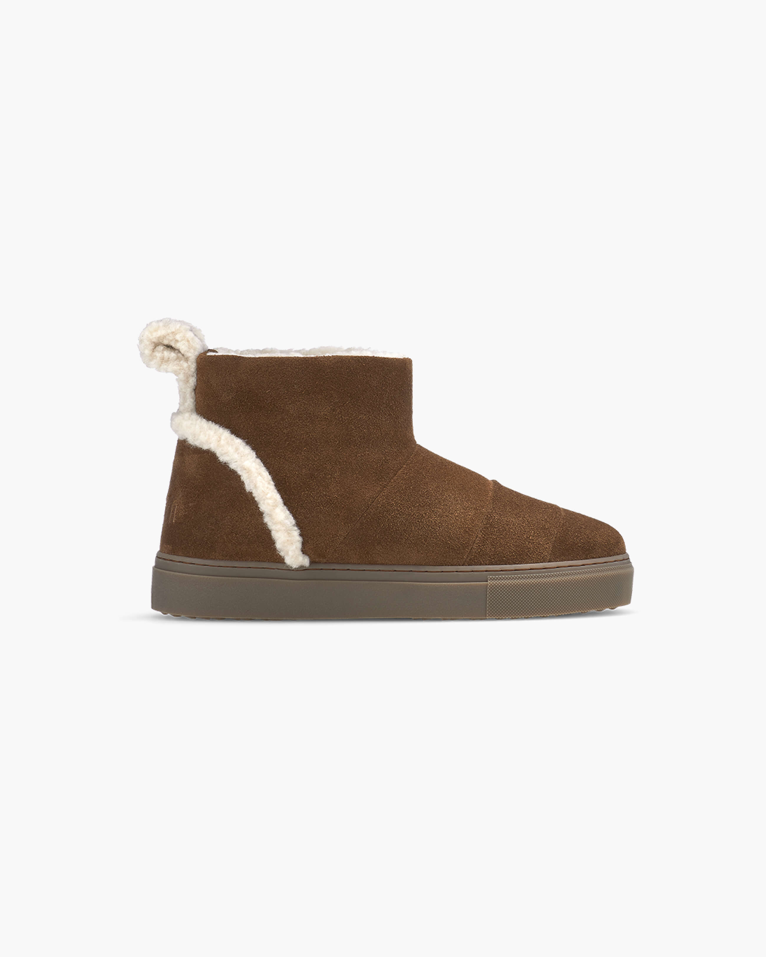 Shearling Slip-in