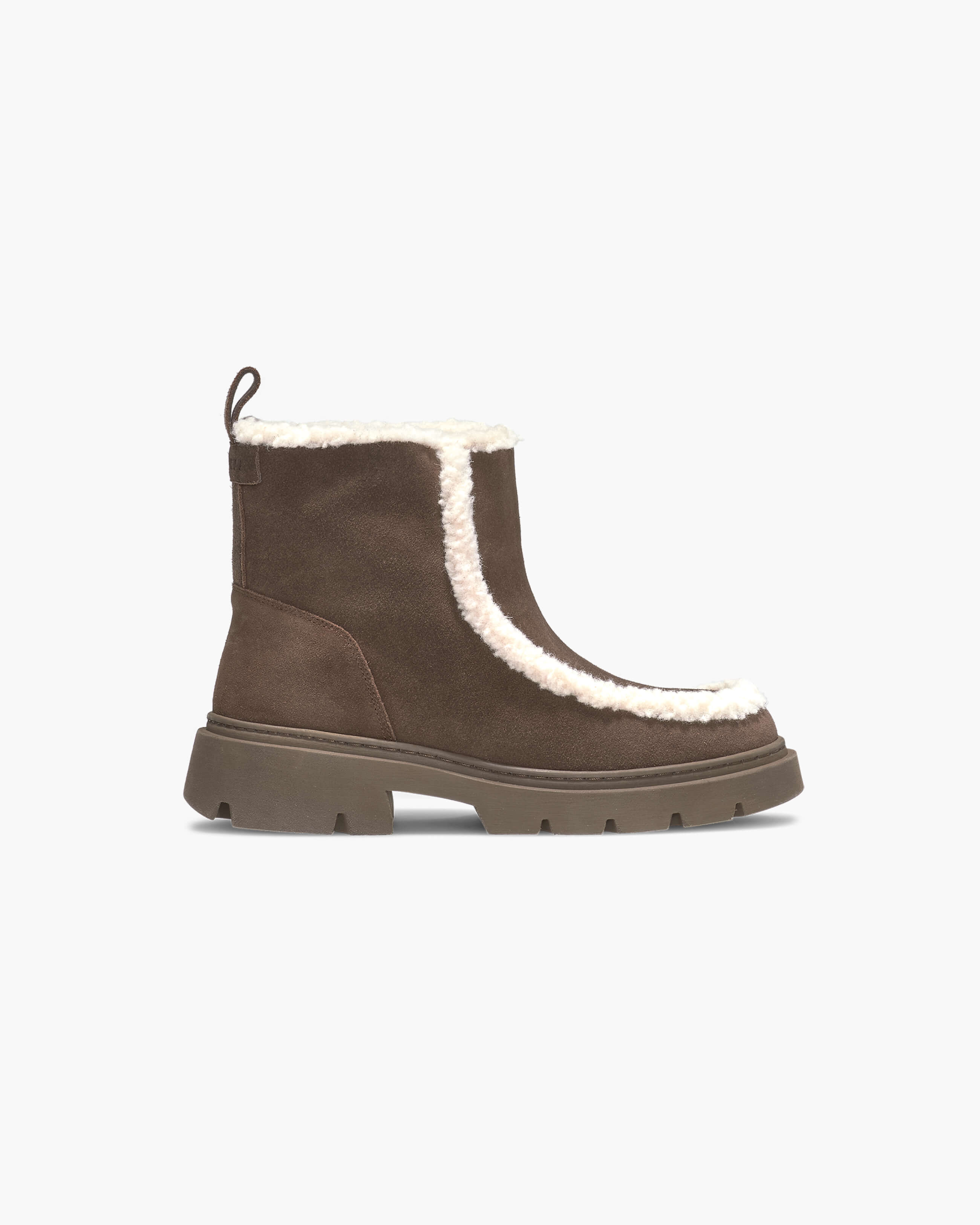 Biker Suede