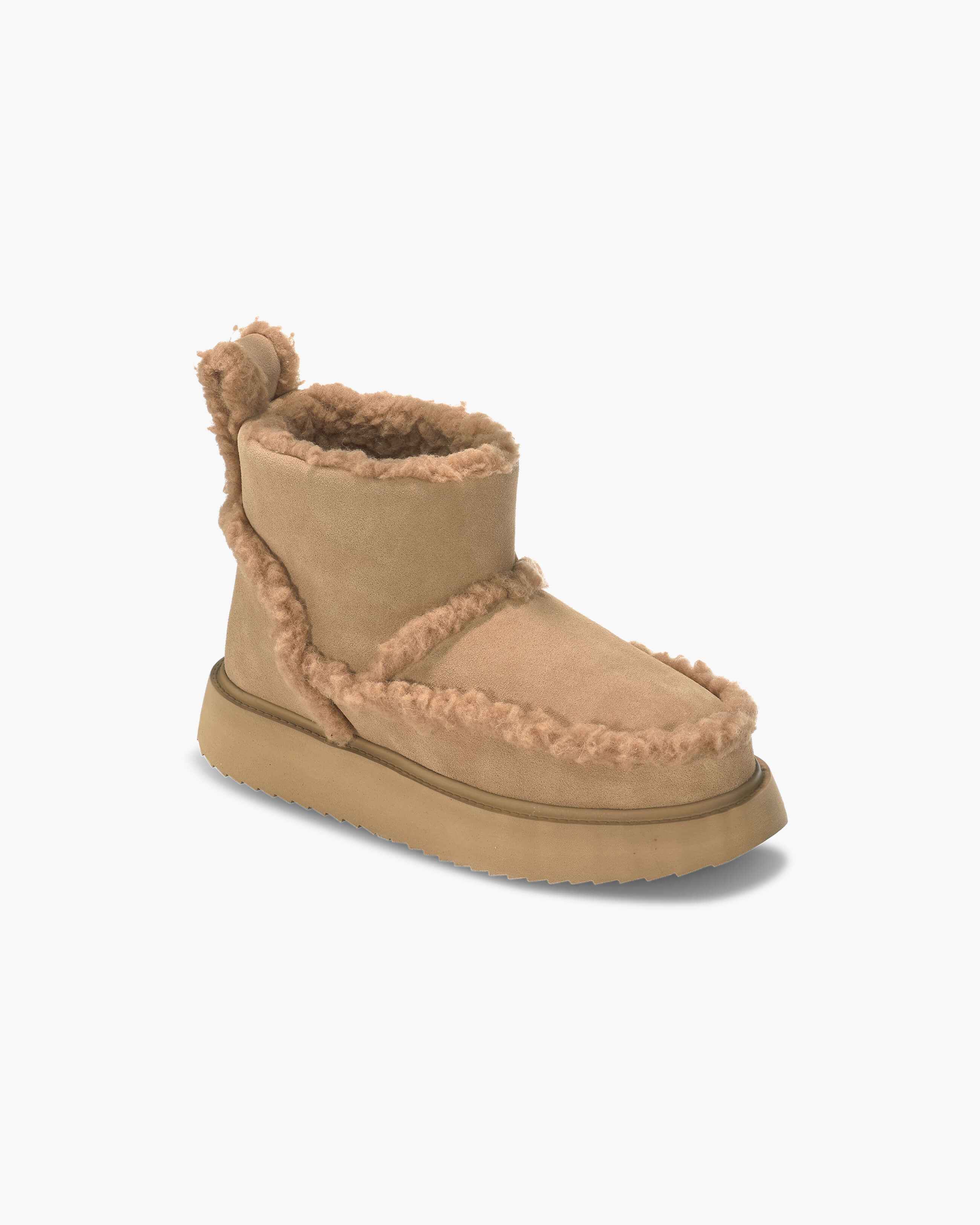 Shearling Micro