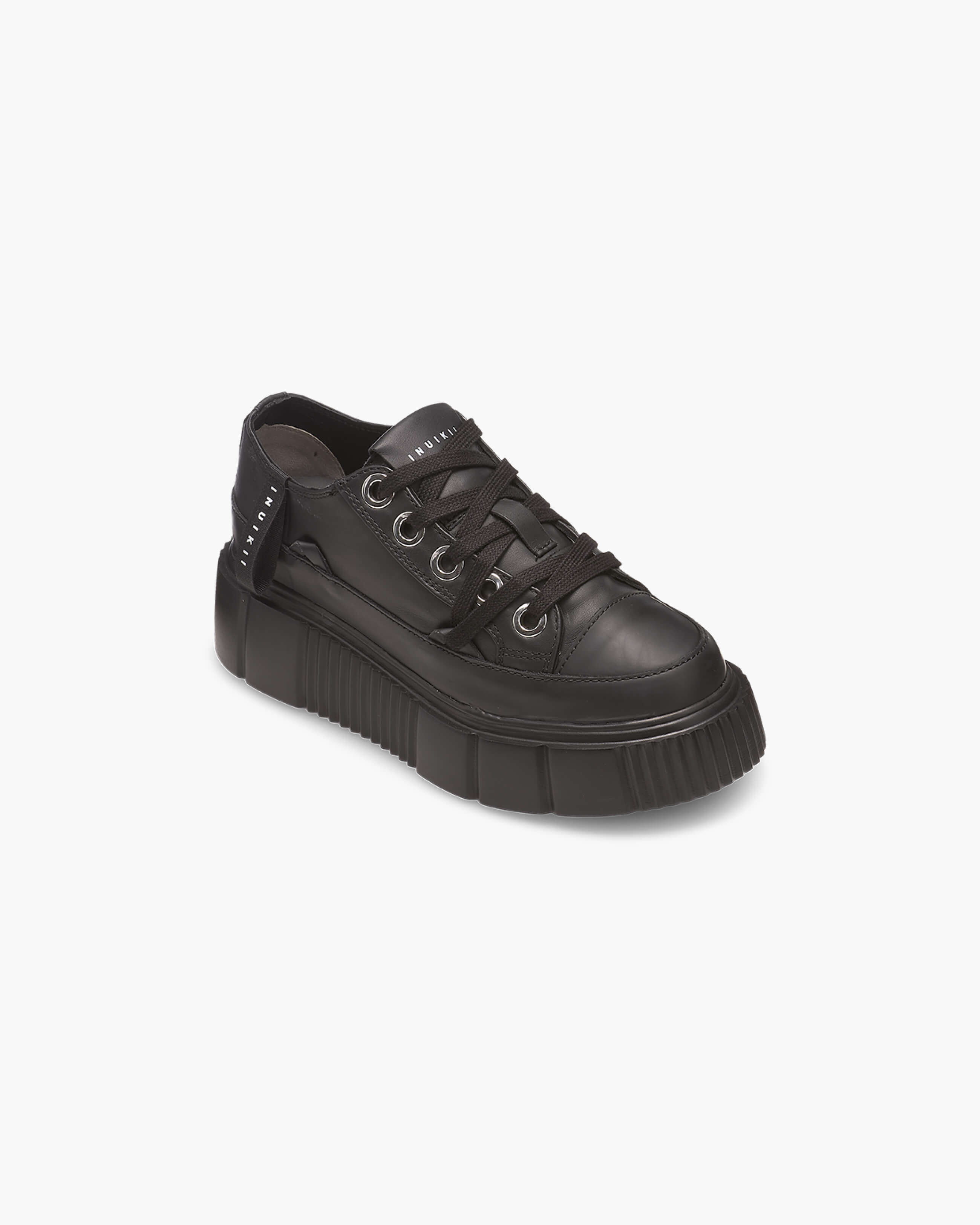 Matilda Leather Low