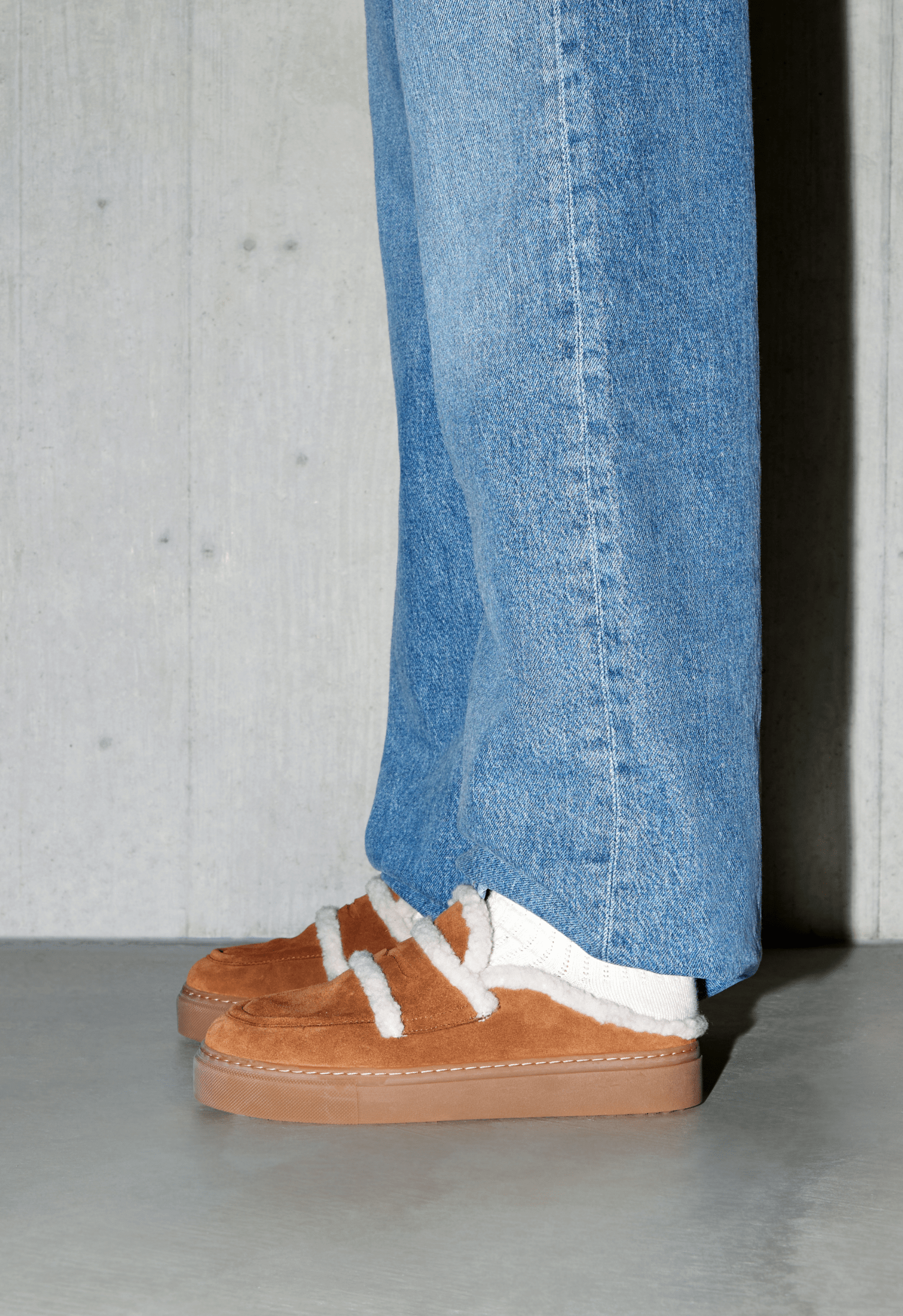 Mule Wool