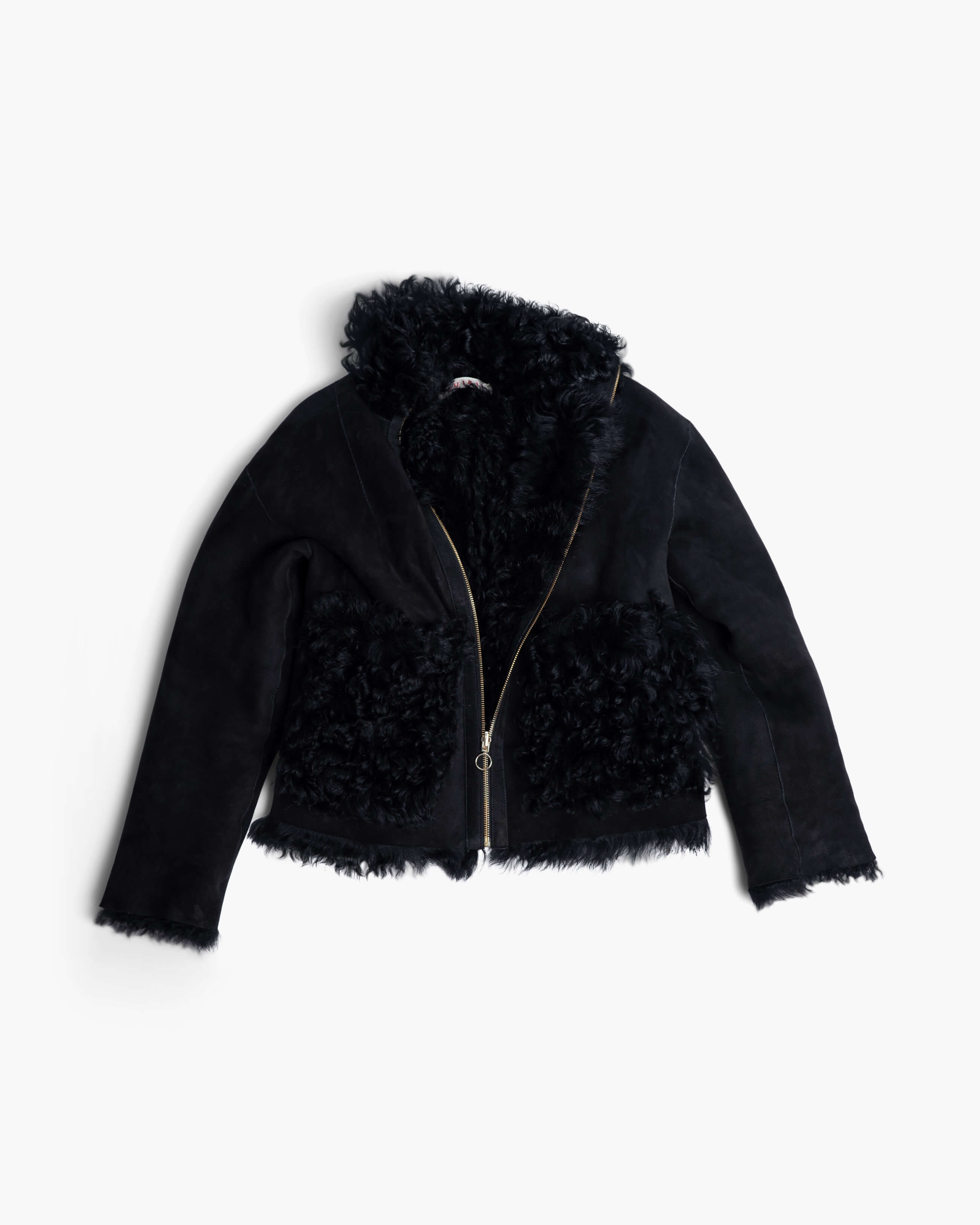 INUIKII Shearling Jacket