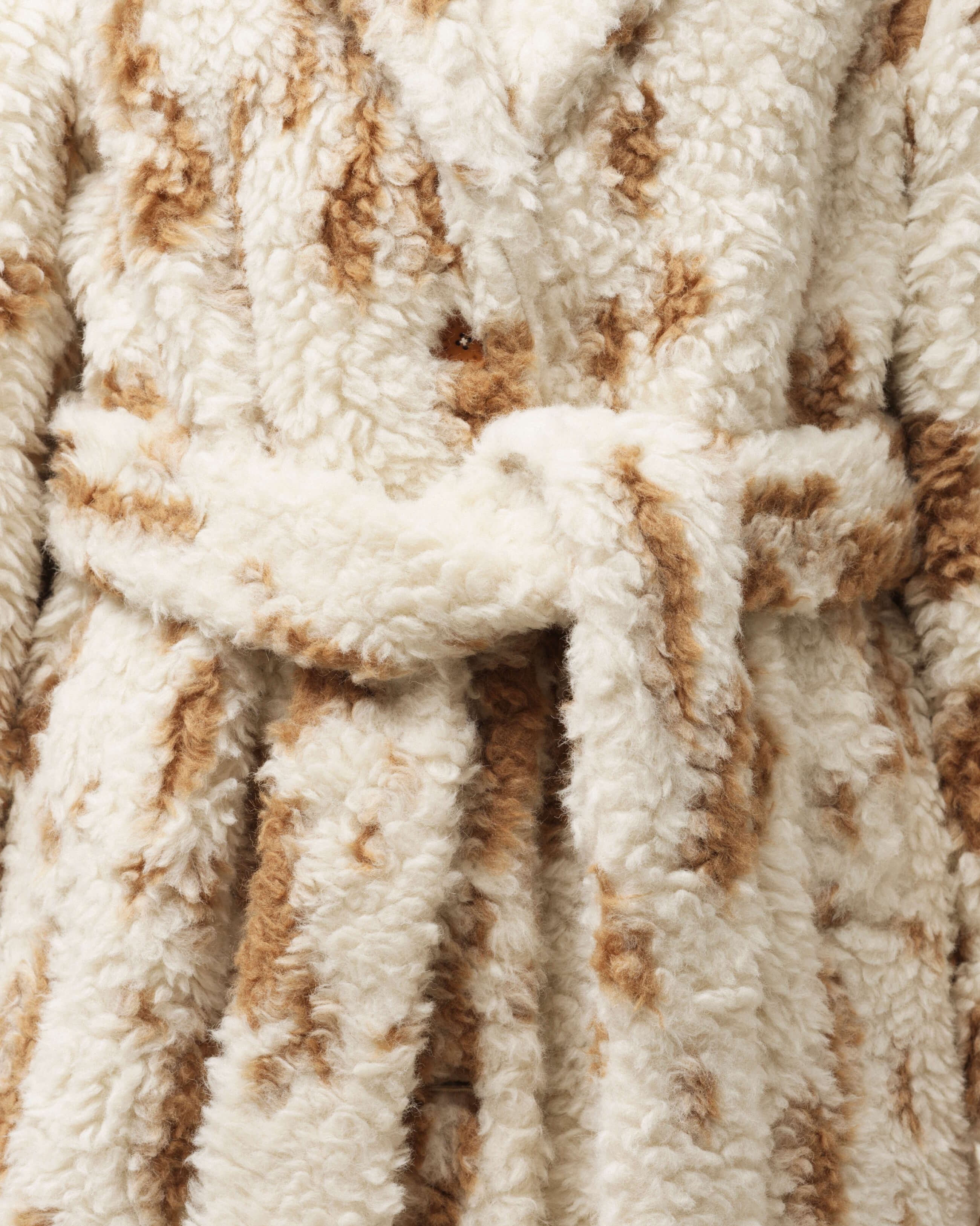 Sherpa Coat