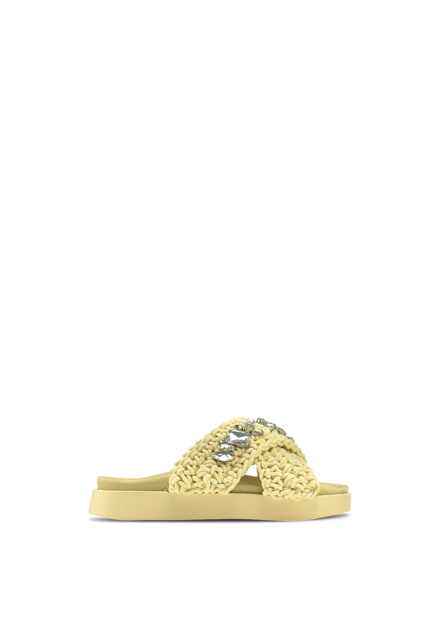 サンダル・ミュール INUIKII 70104140 Sandals Ciabatta Nodo Pelle Fuxia INUIKII SANDAL SOFT CROSSED CORAL