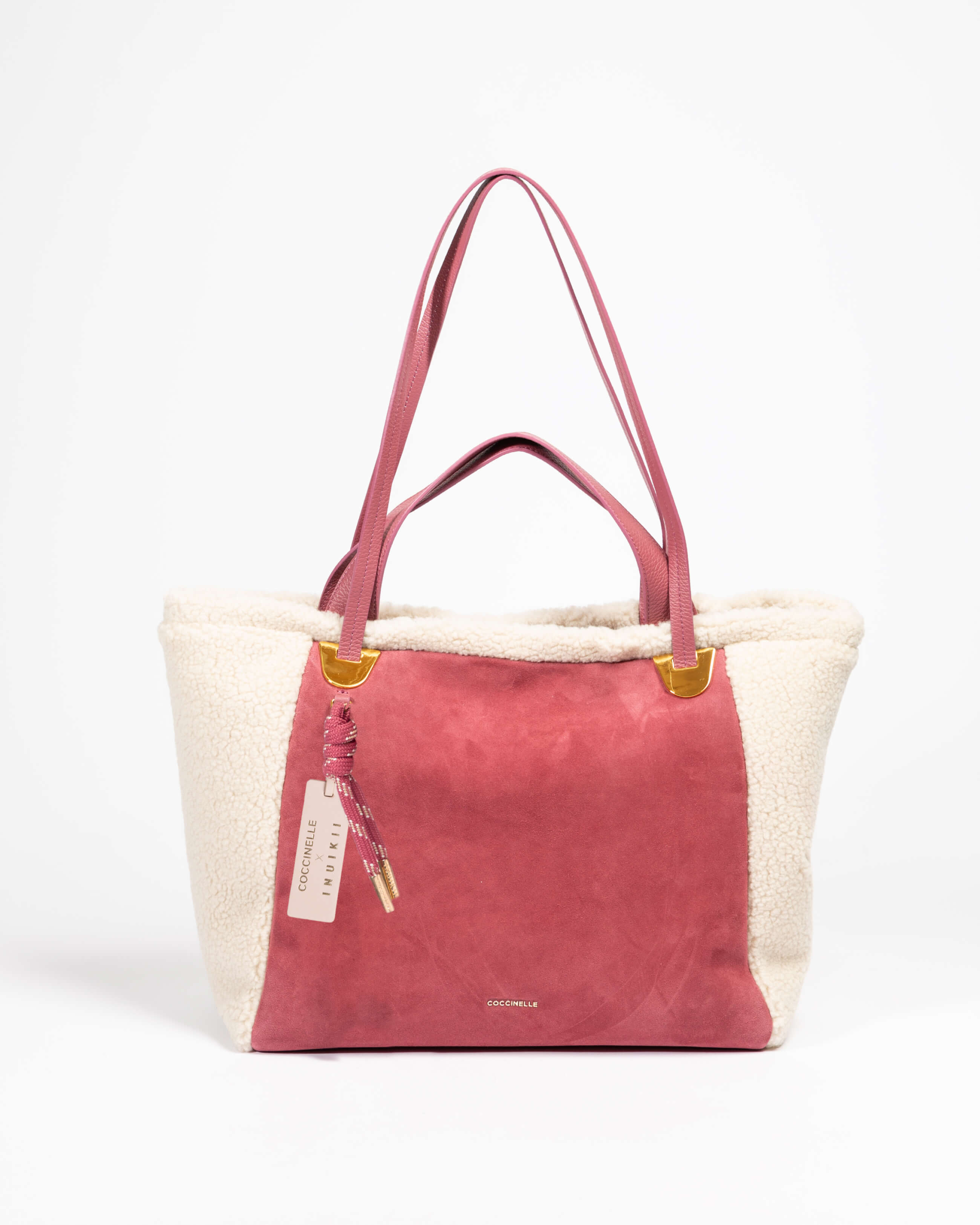 INUIKII x COCCINELLE Oliver Bag