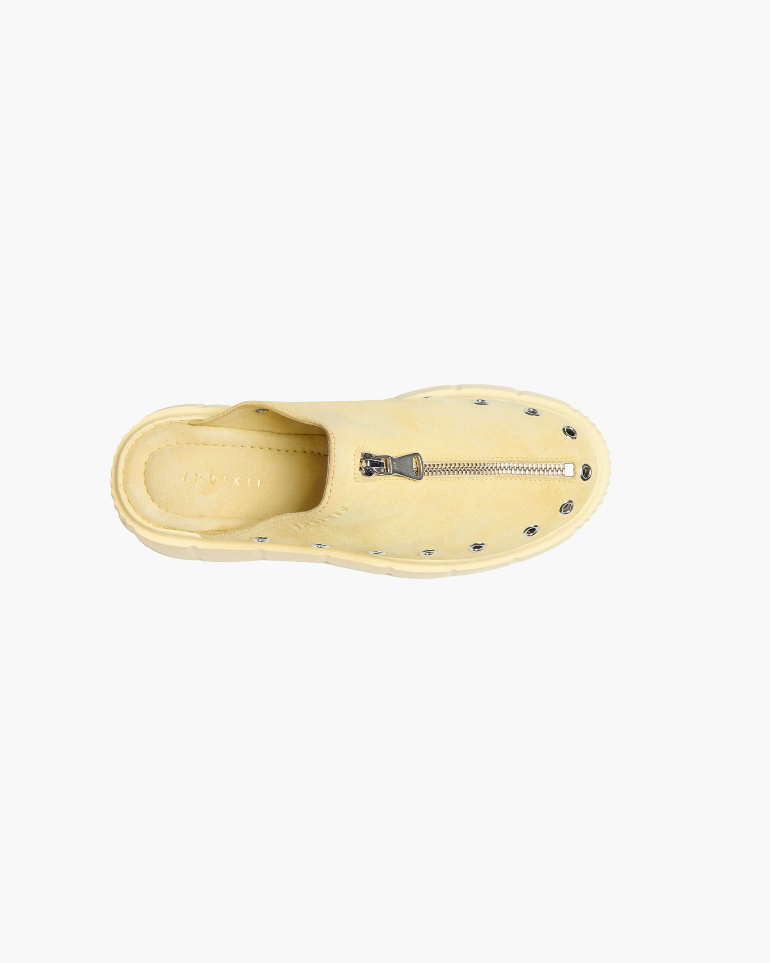 Matilda Mule Suede