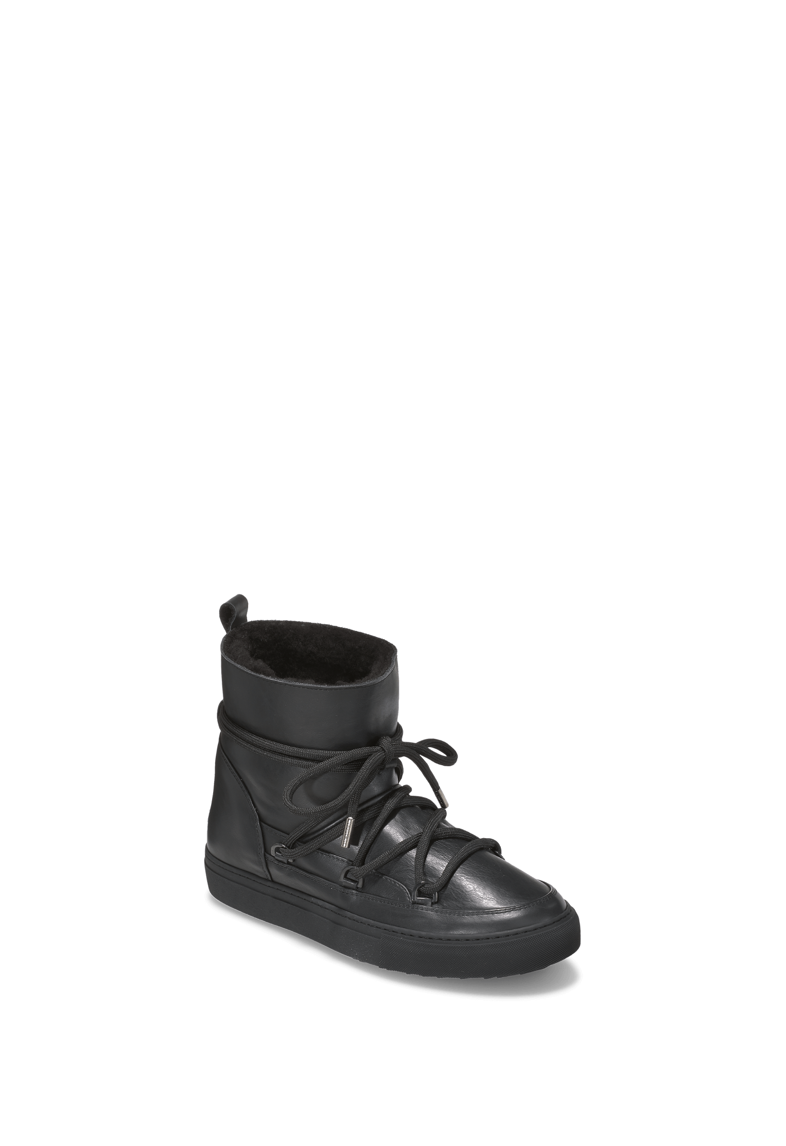 Full Leather Sneaker Men