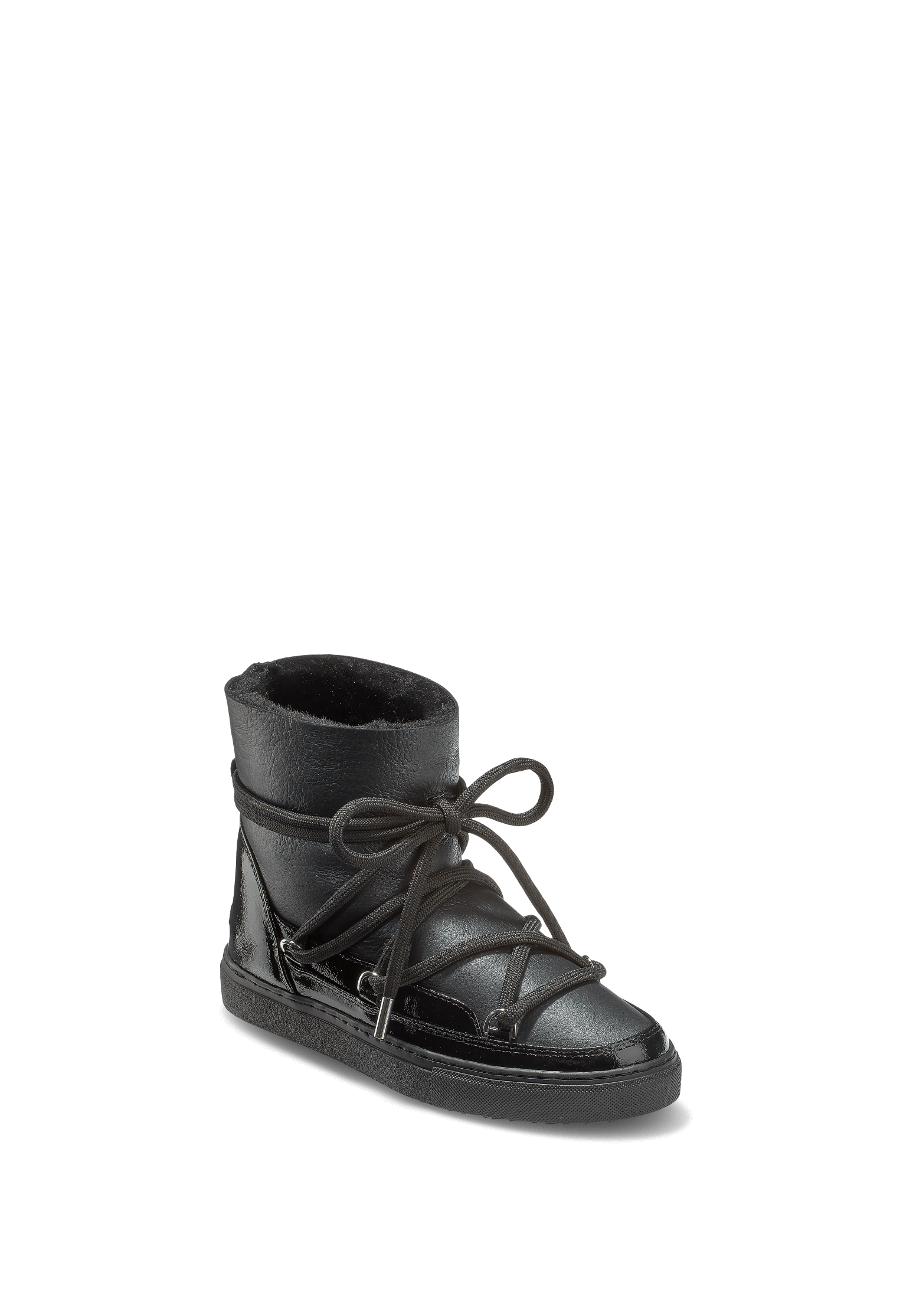 sneaker 70202 6 gloss black