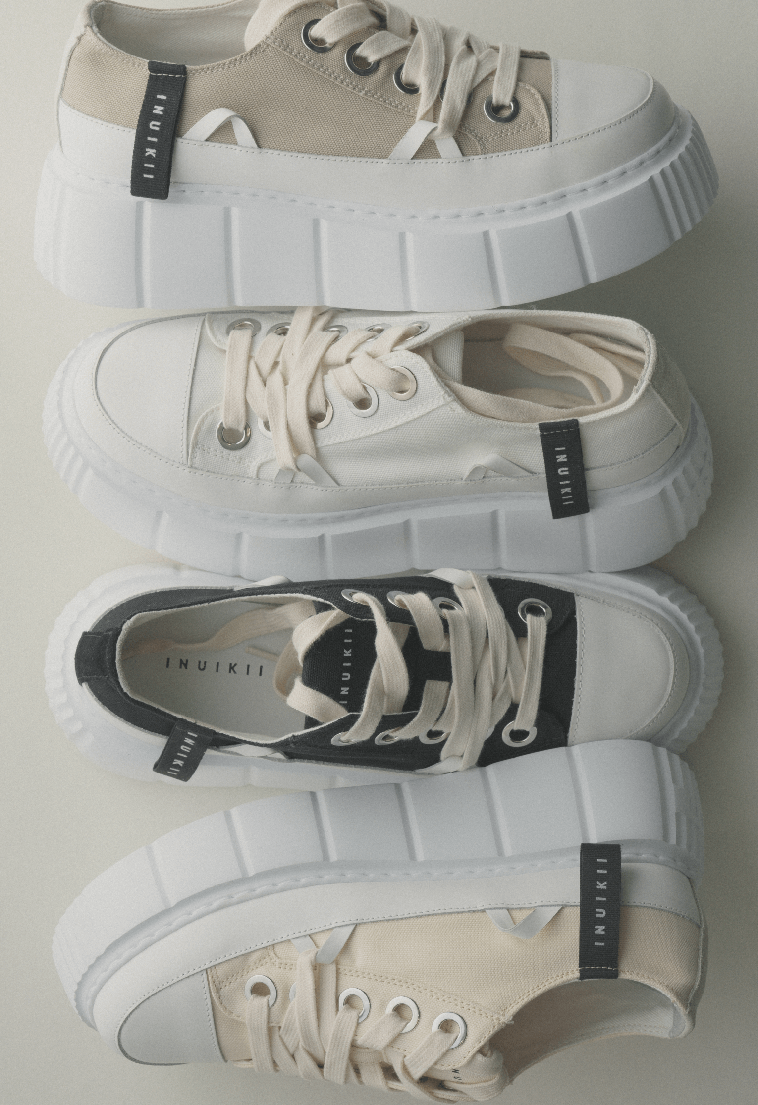 Matilda Canvas Low
