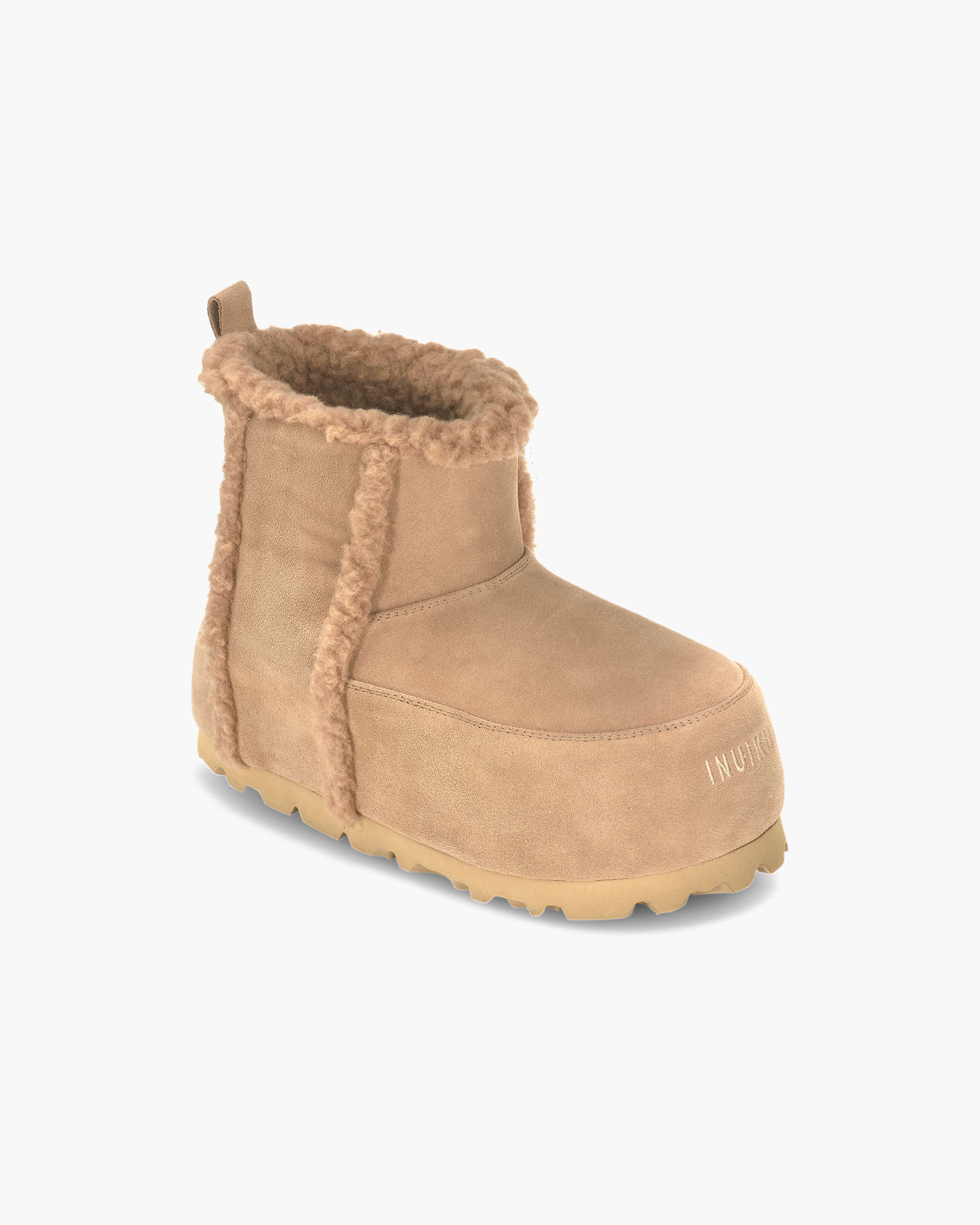 Chunky Boot
