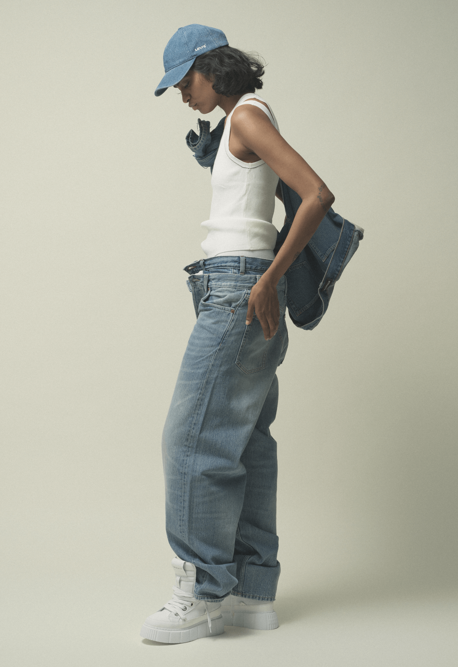 Leather Matilda