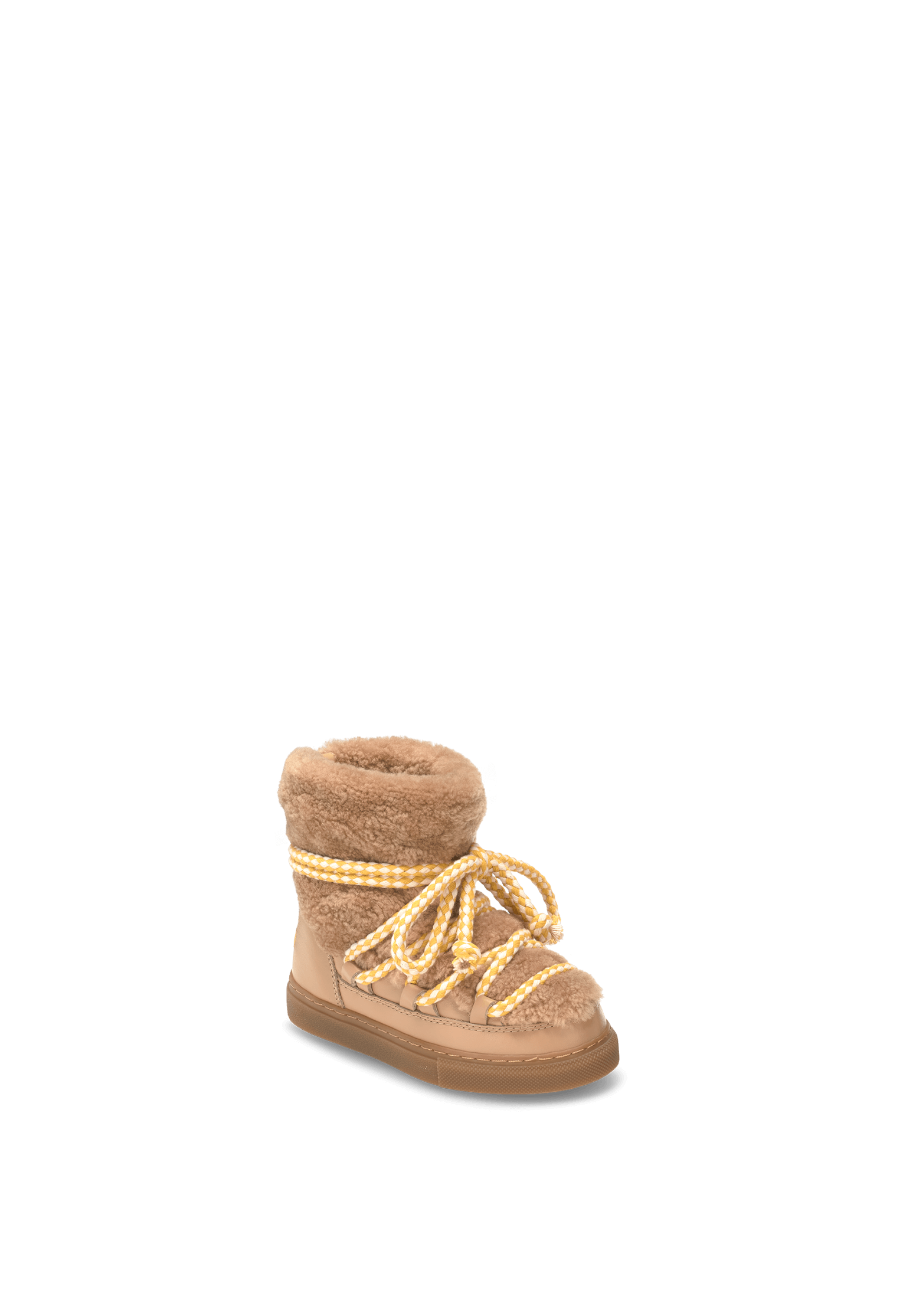 Curly Sneaker Kids