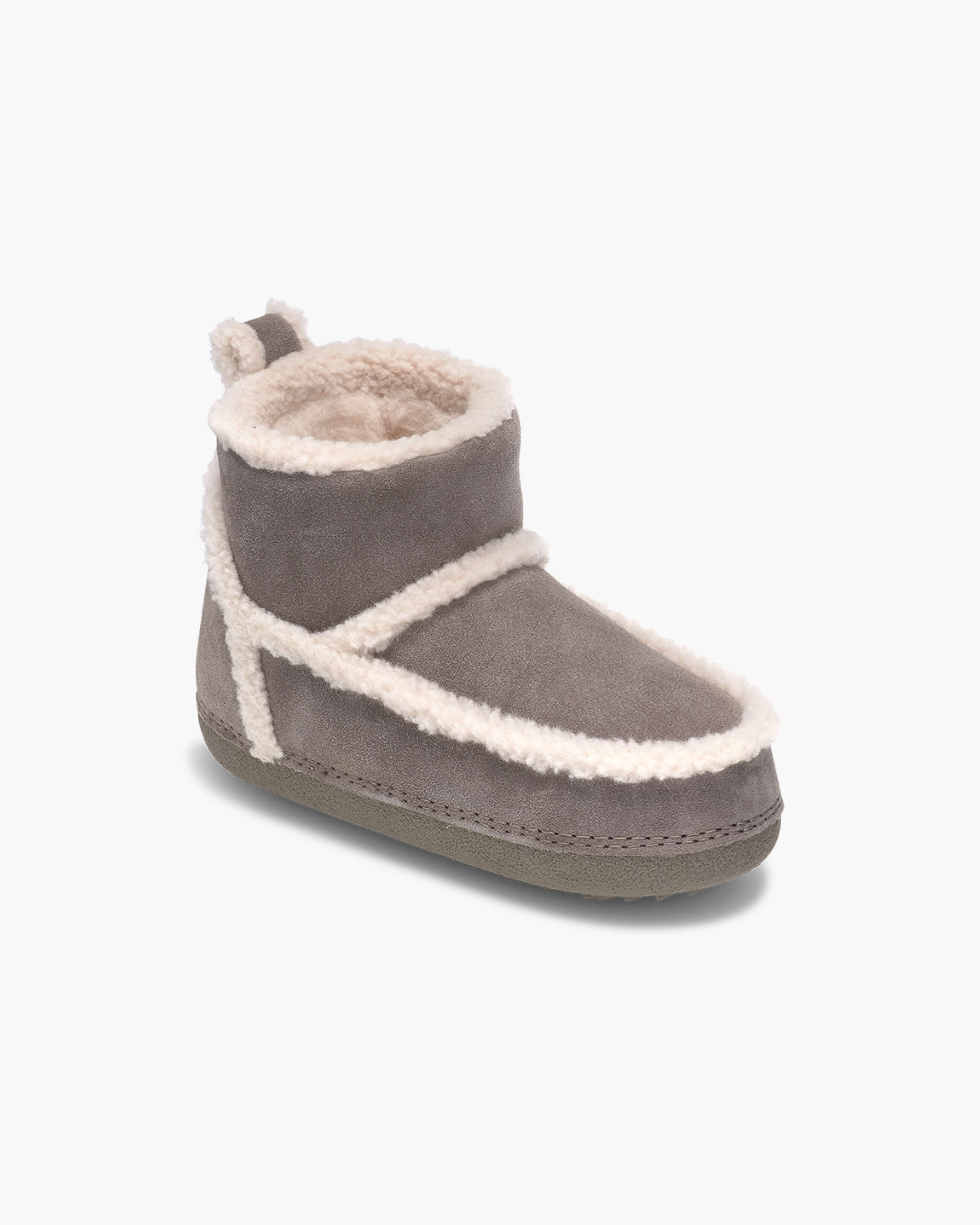 Classic Shearling Low