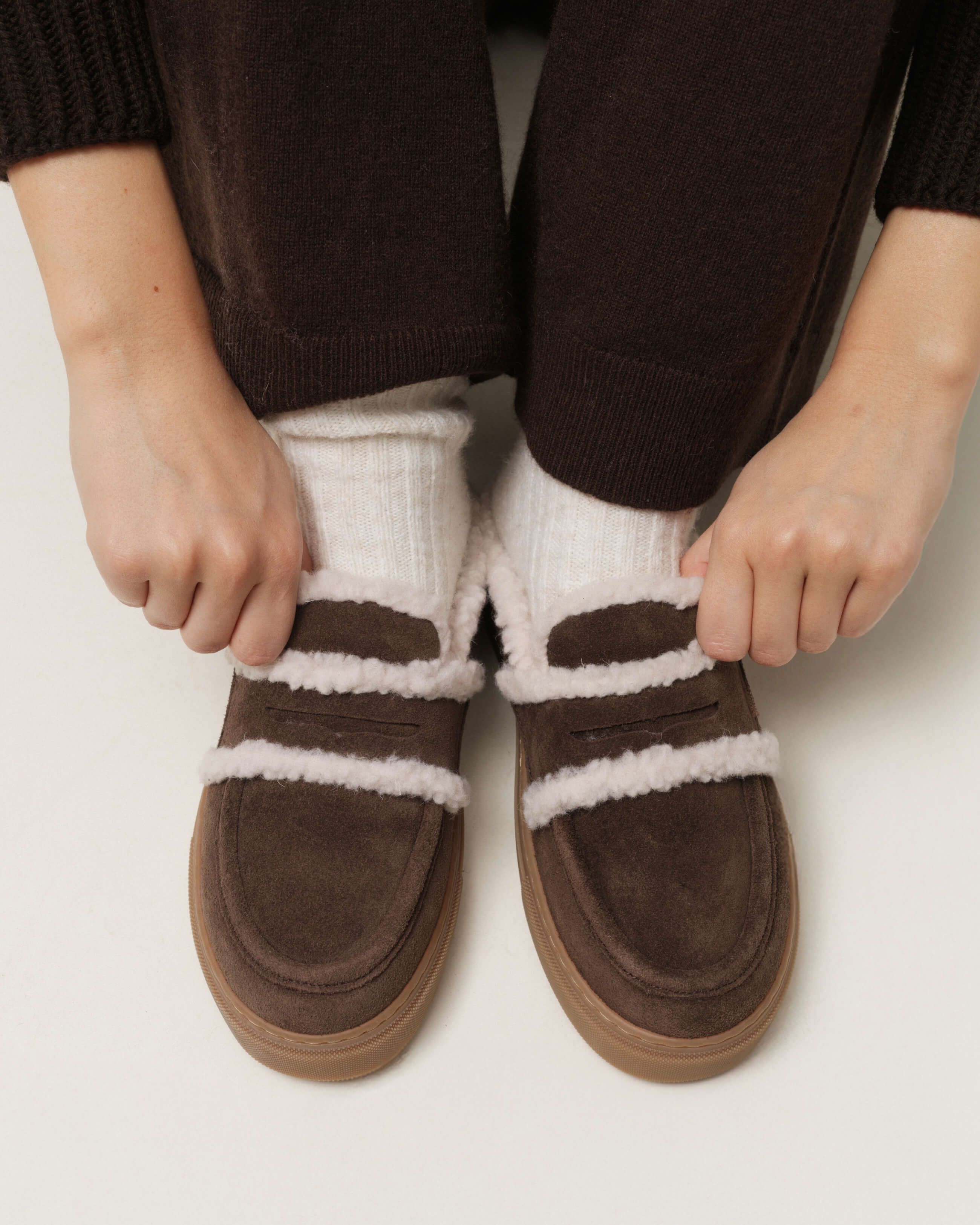 Mule Wool