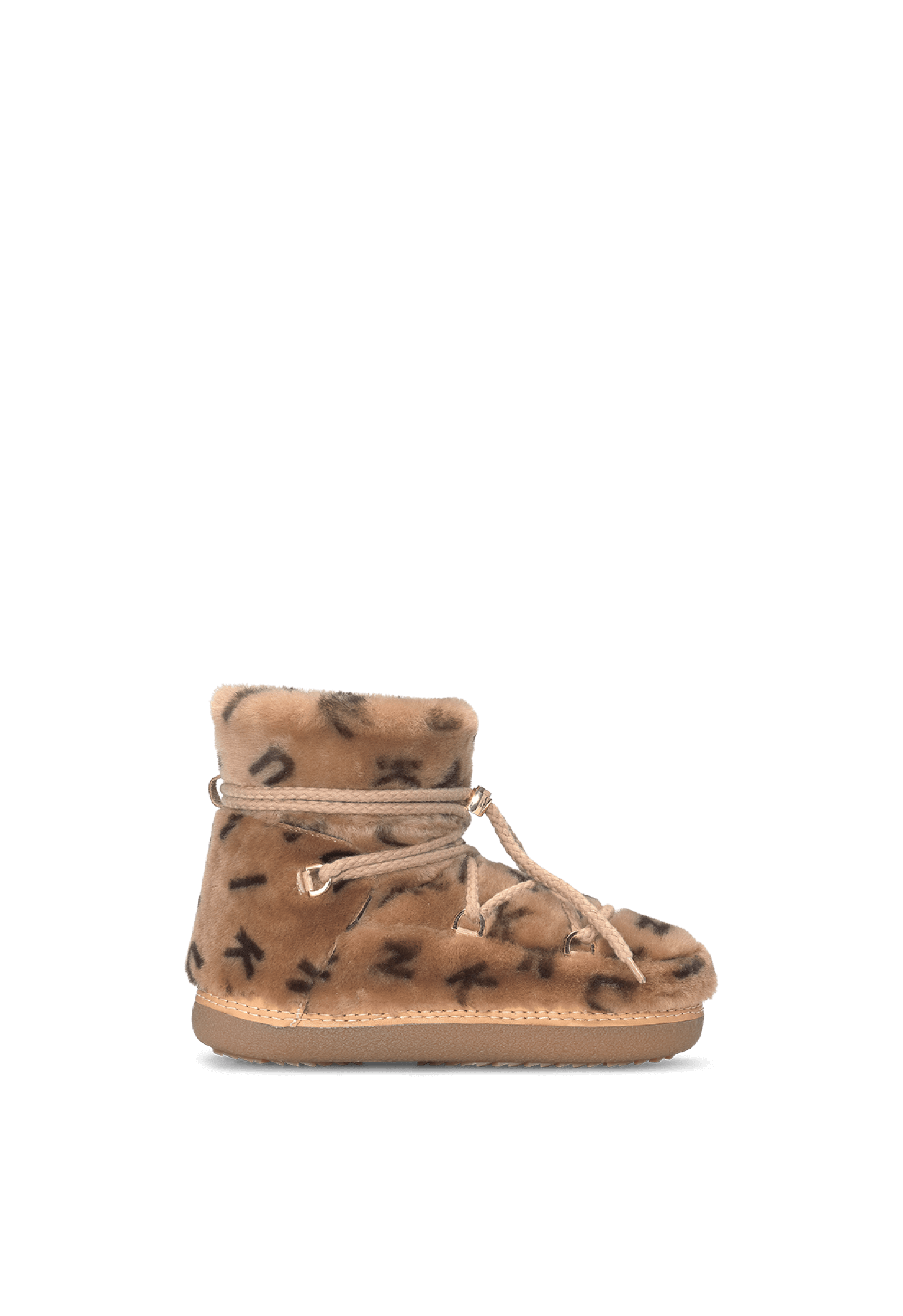 Classic Print Boot