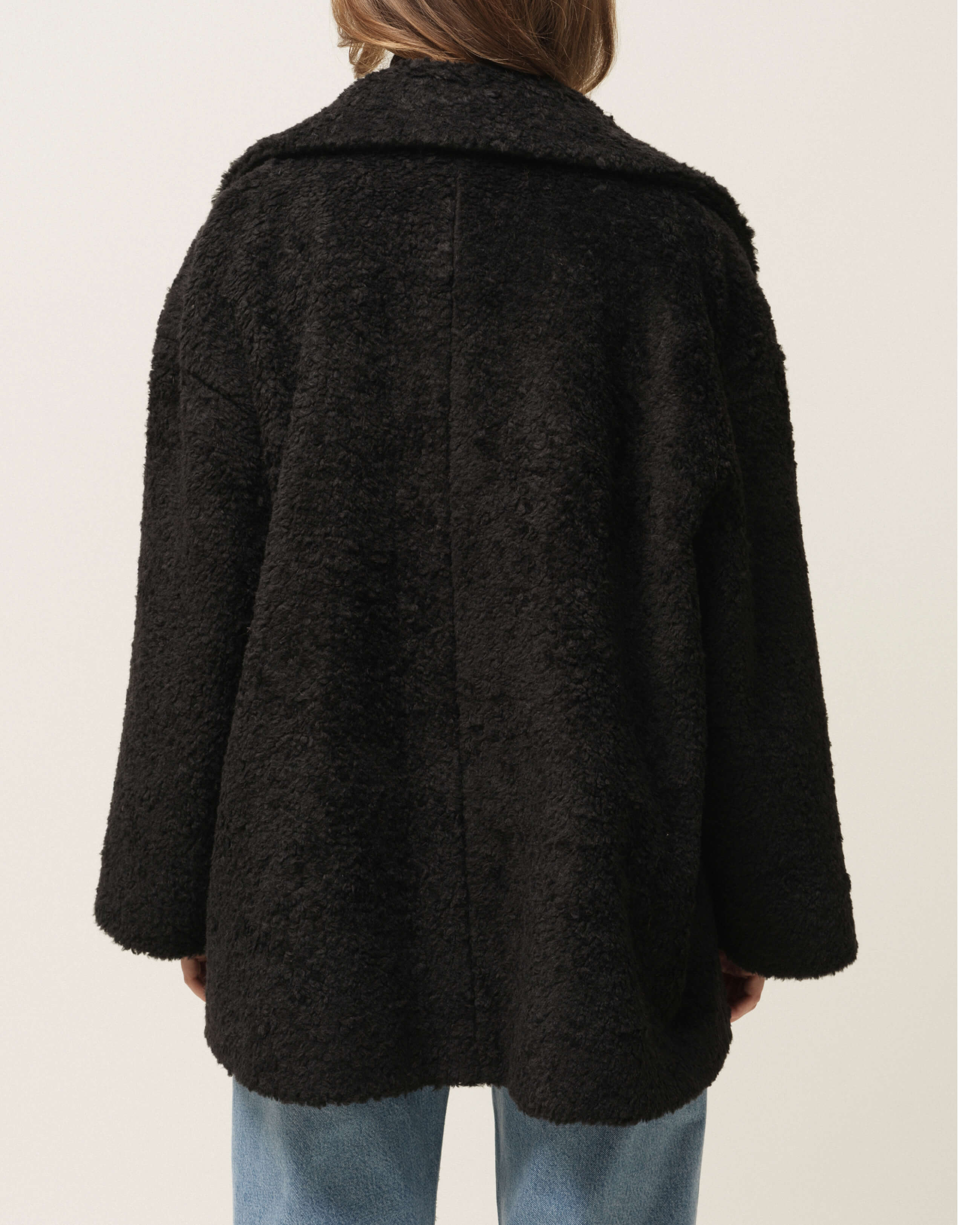 Sherpa Jacket