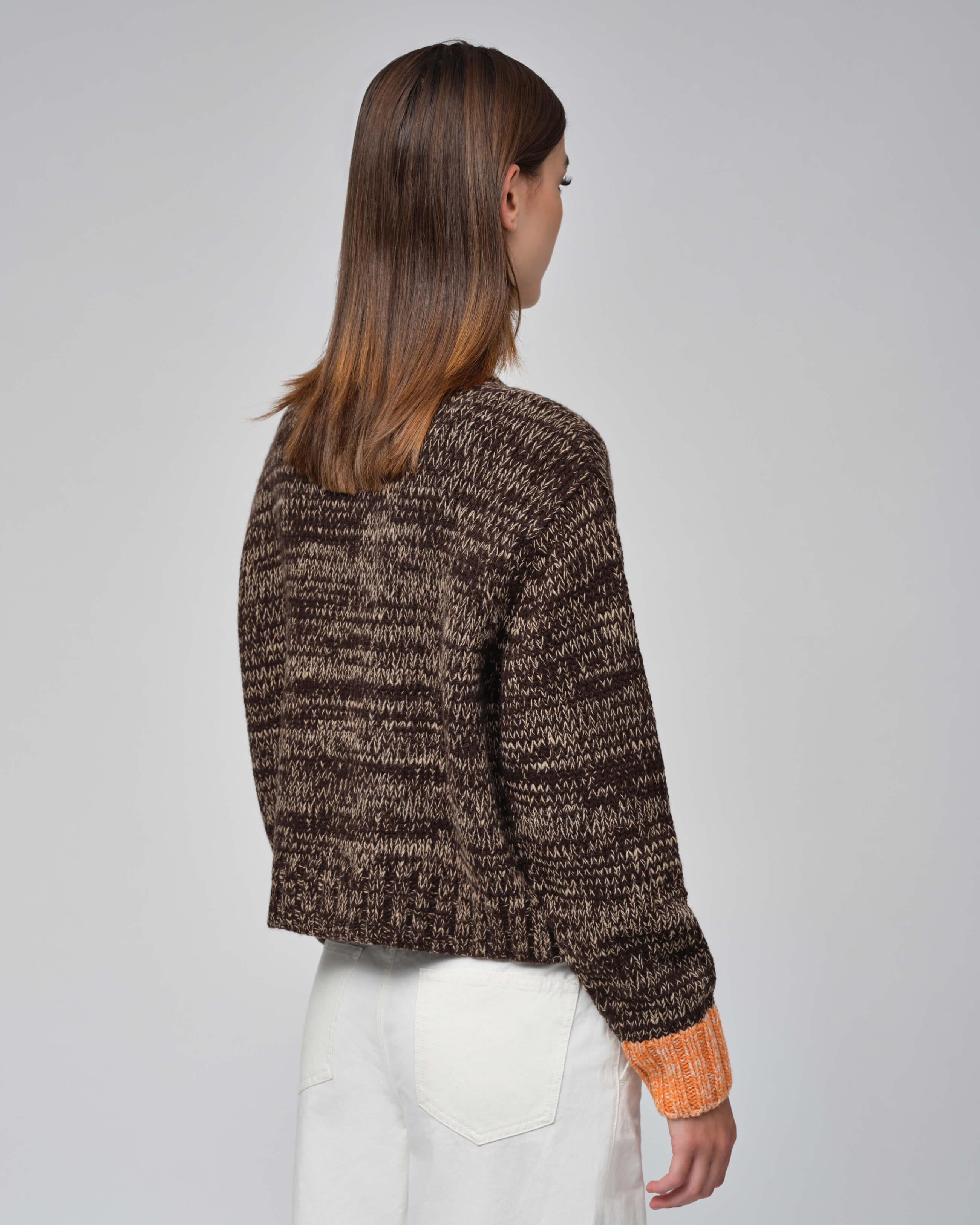 Relaxed Knit Sweater