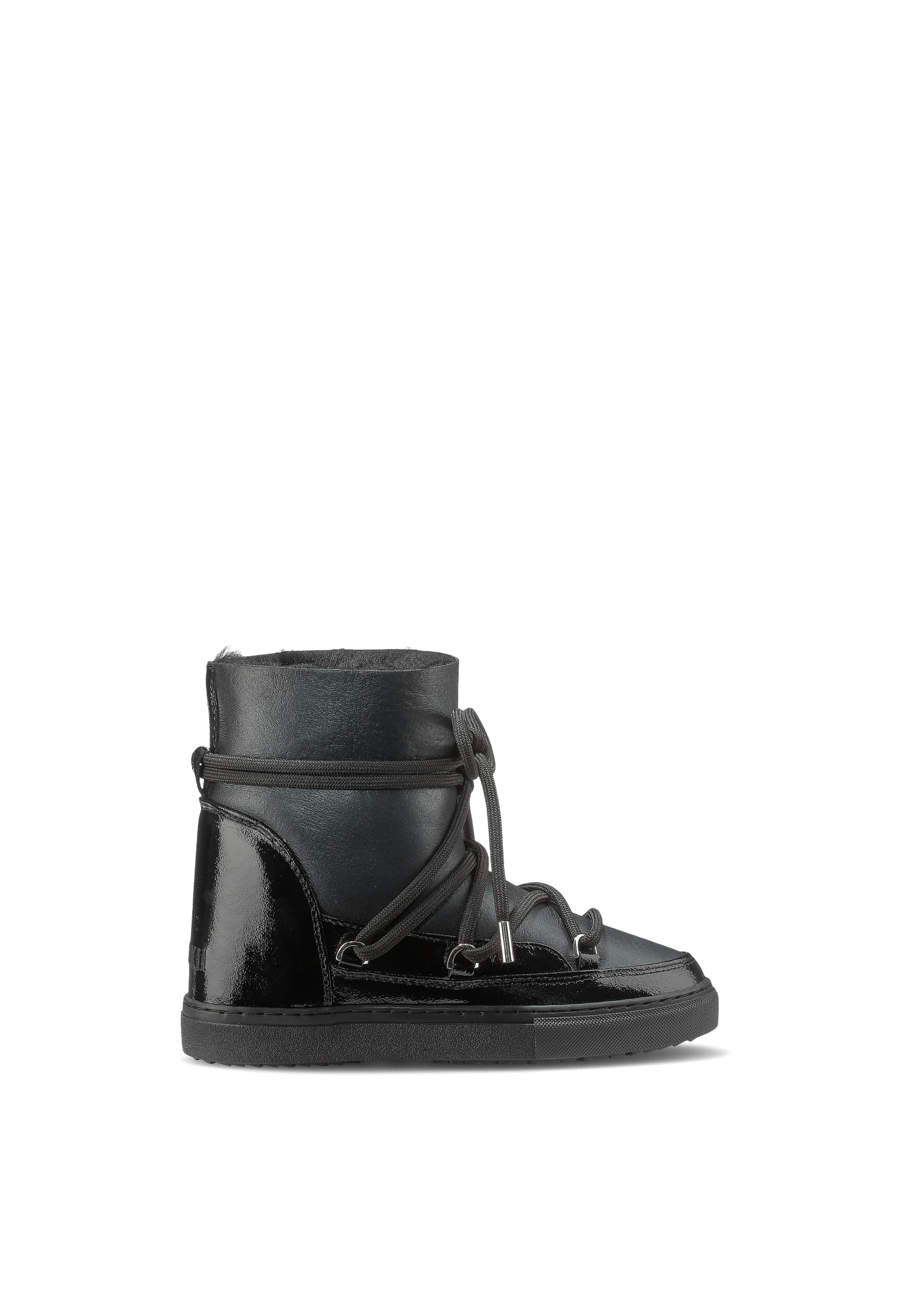 Full Leather Winter Shoes for Women