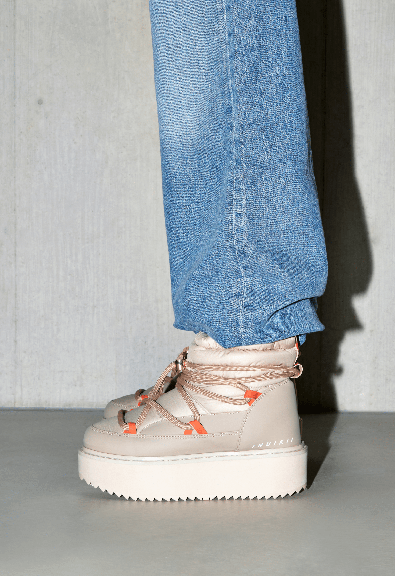 Platform Winter Shoes for Women