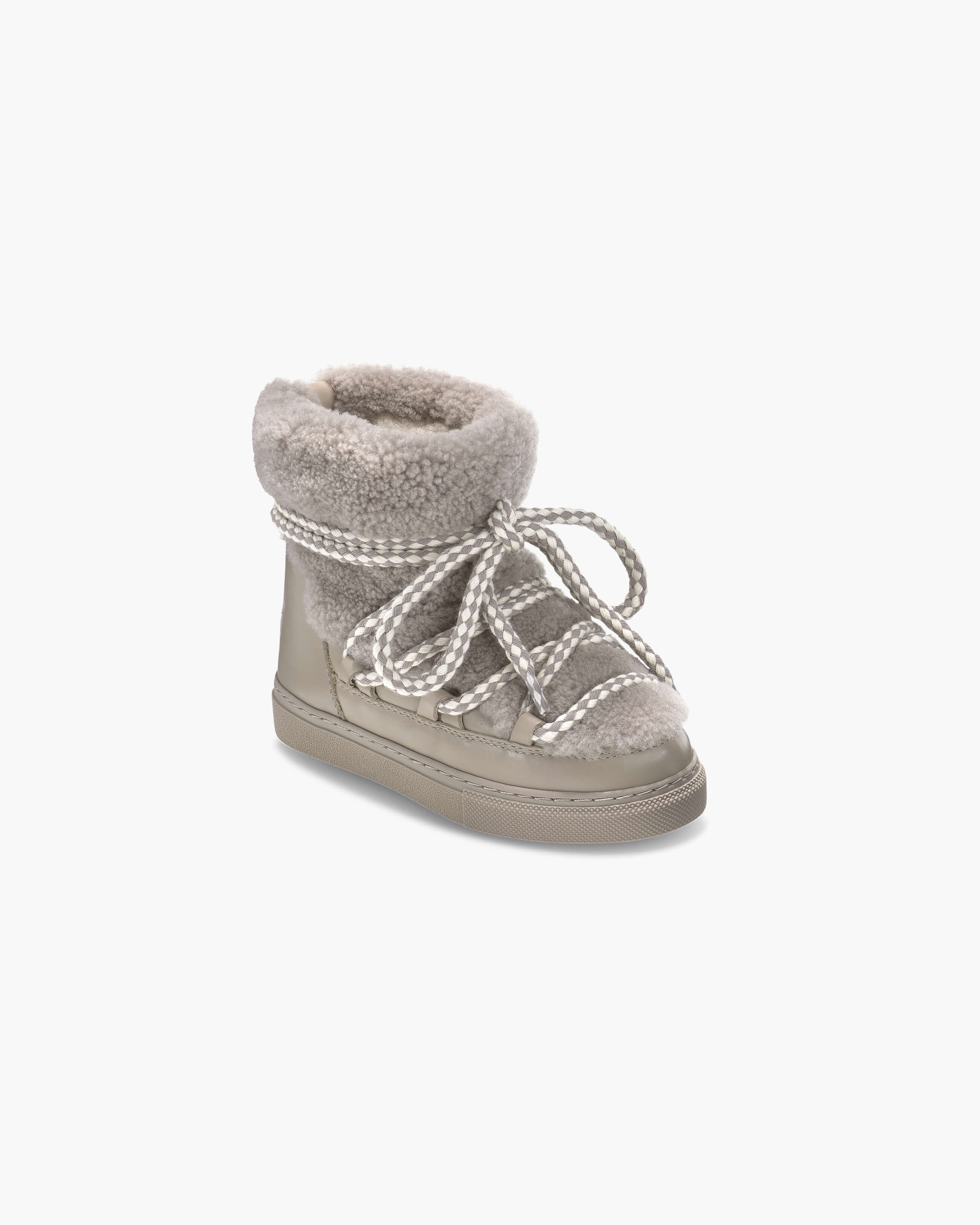 Curly Sneaker Kids