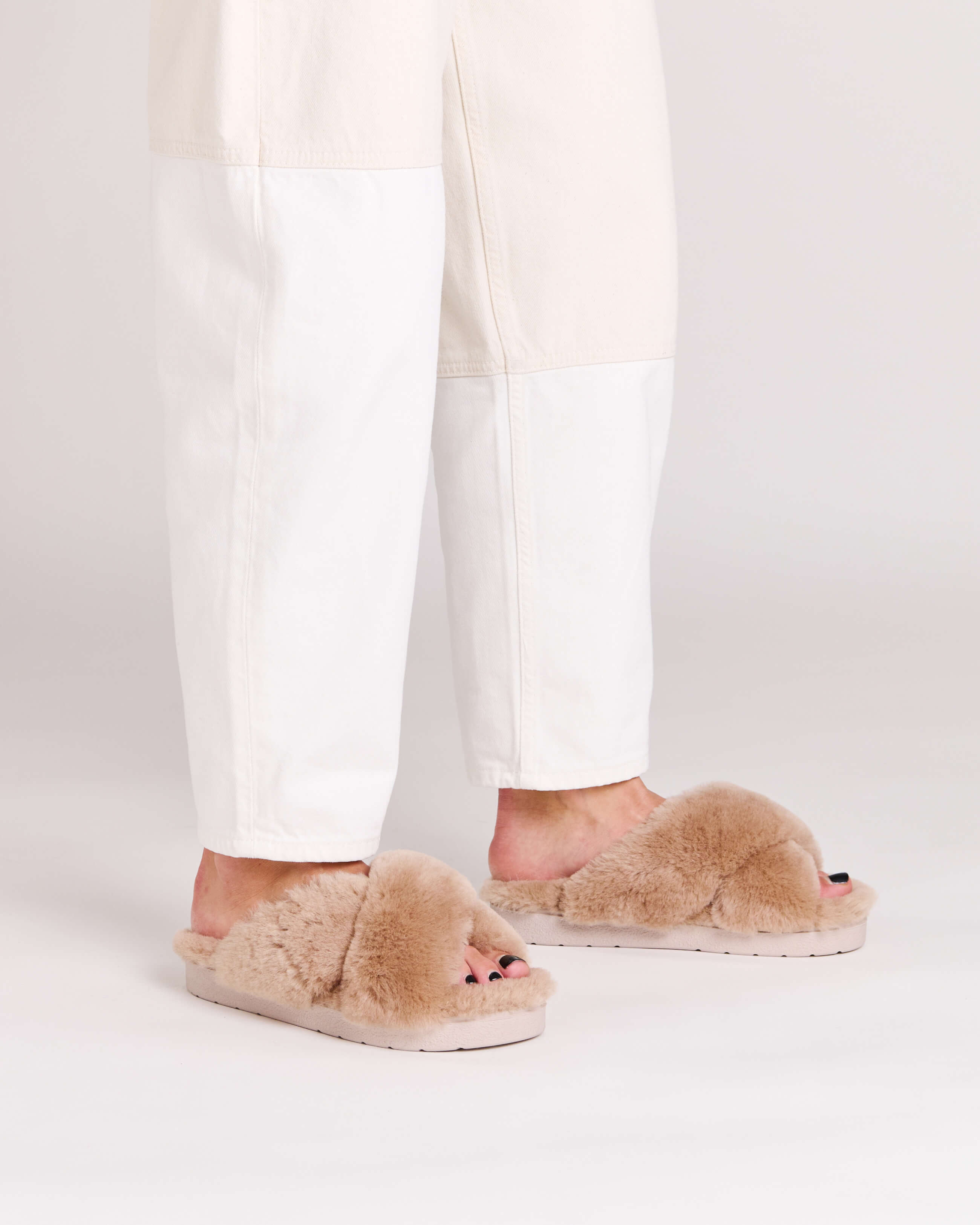 Classic Shearling Slipper