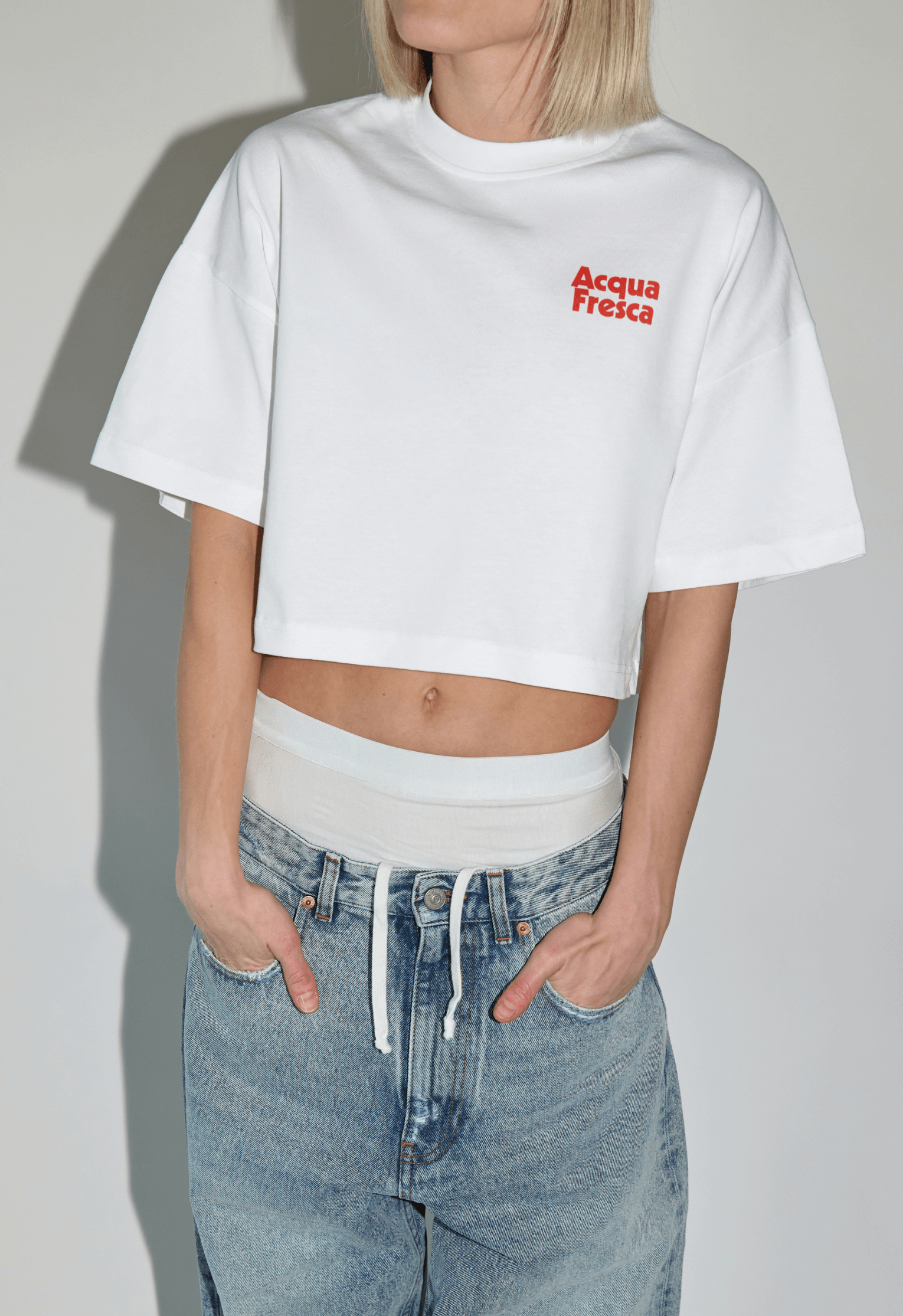 T-Shirt ACQUA FRESCA