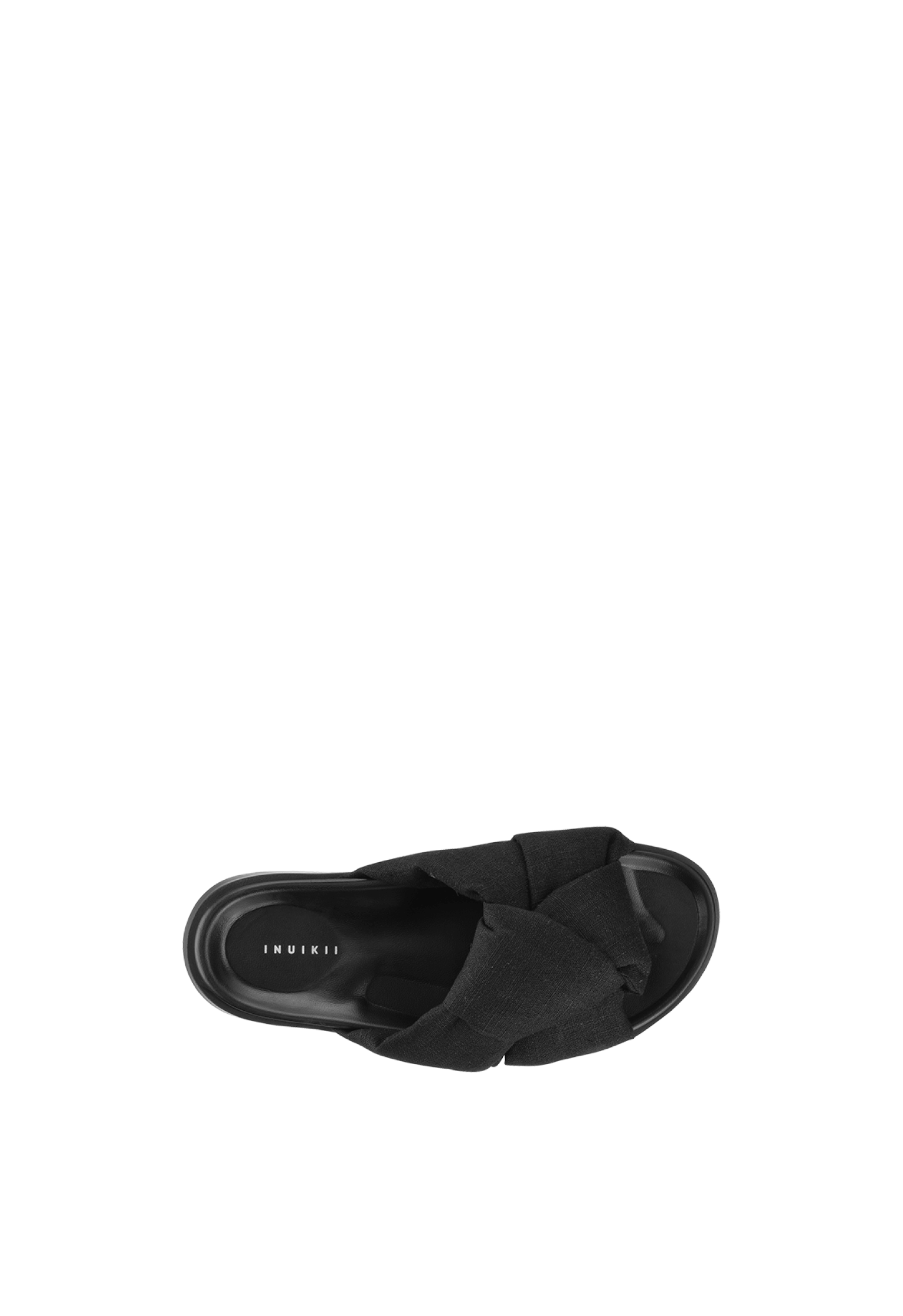 Oversized Linen Knot