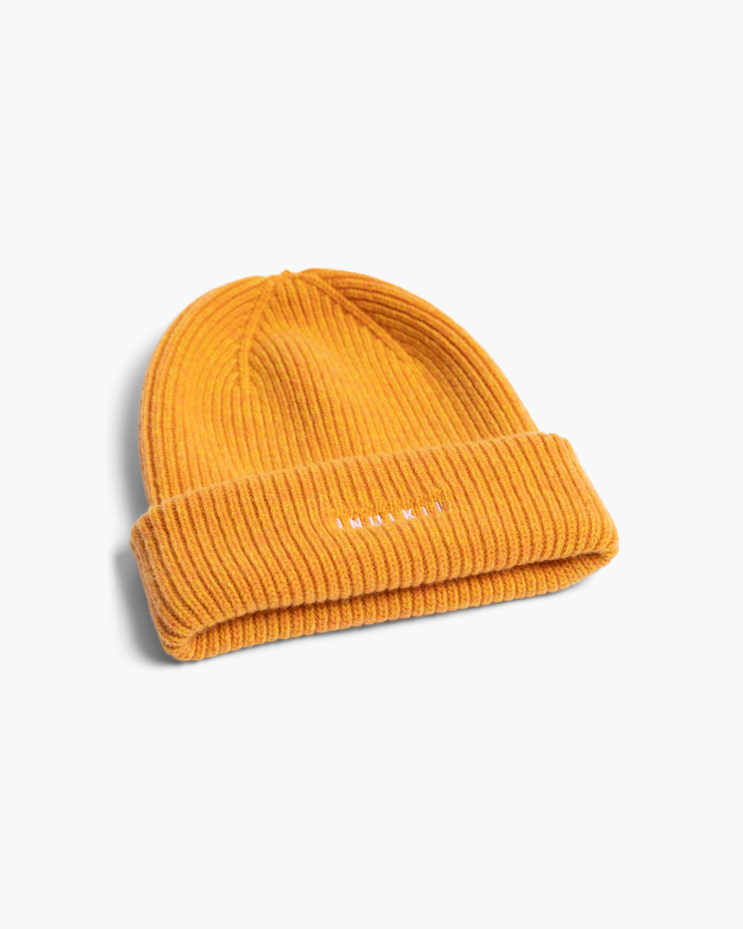 Bicolor Beanie