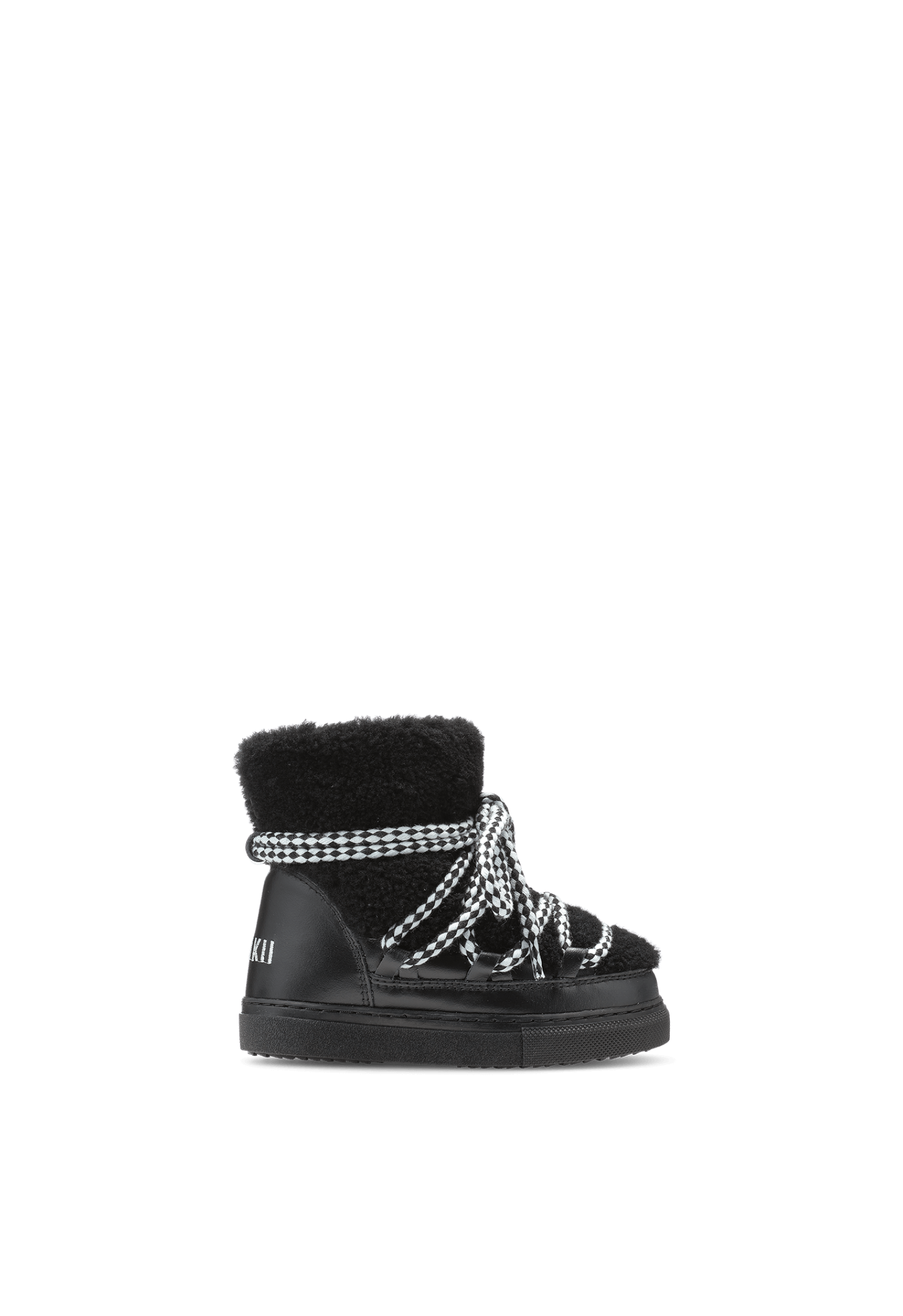 Curly Sneaker Kids