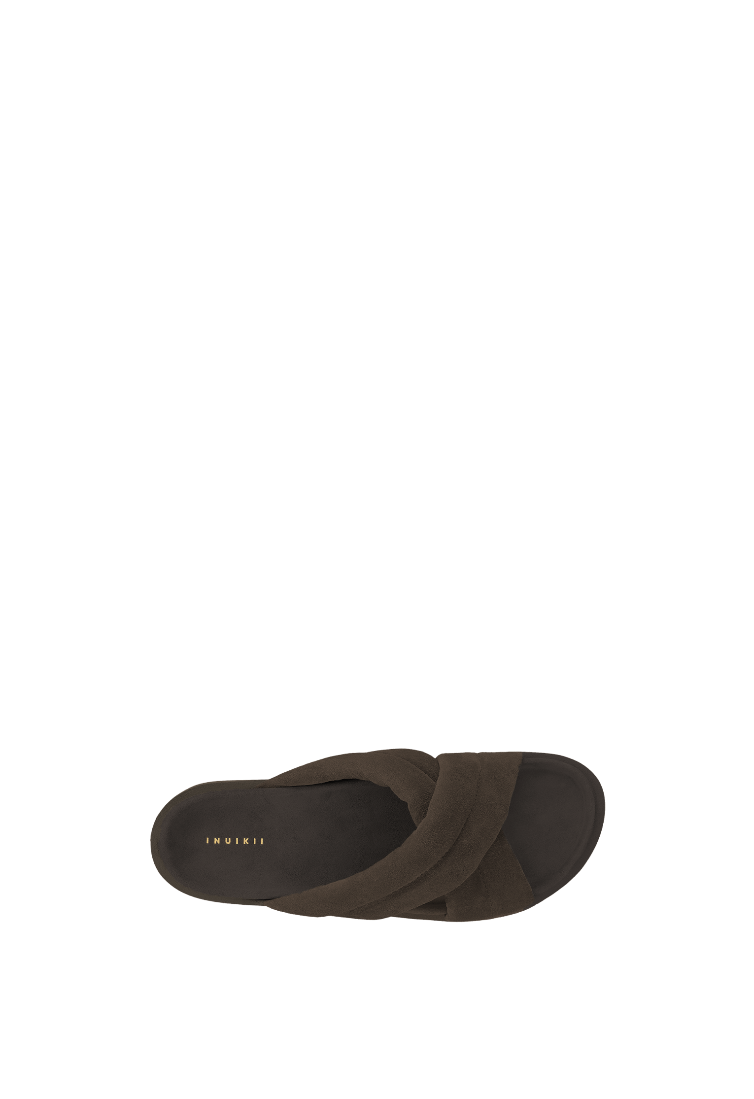 Suede Crossed