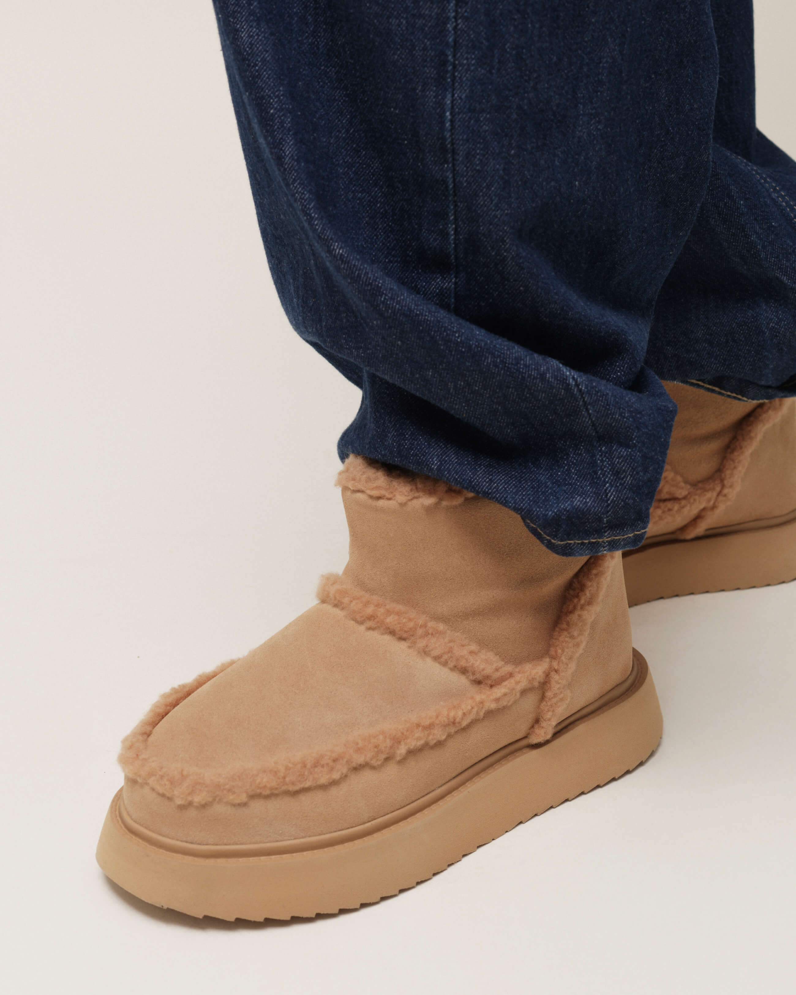 Shearling Micro