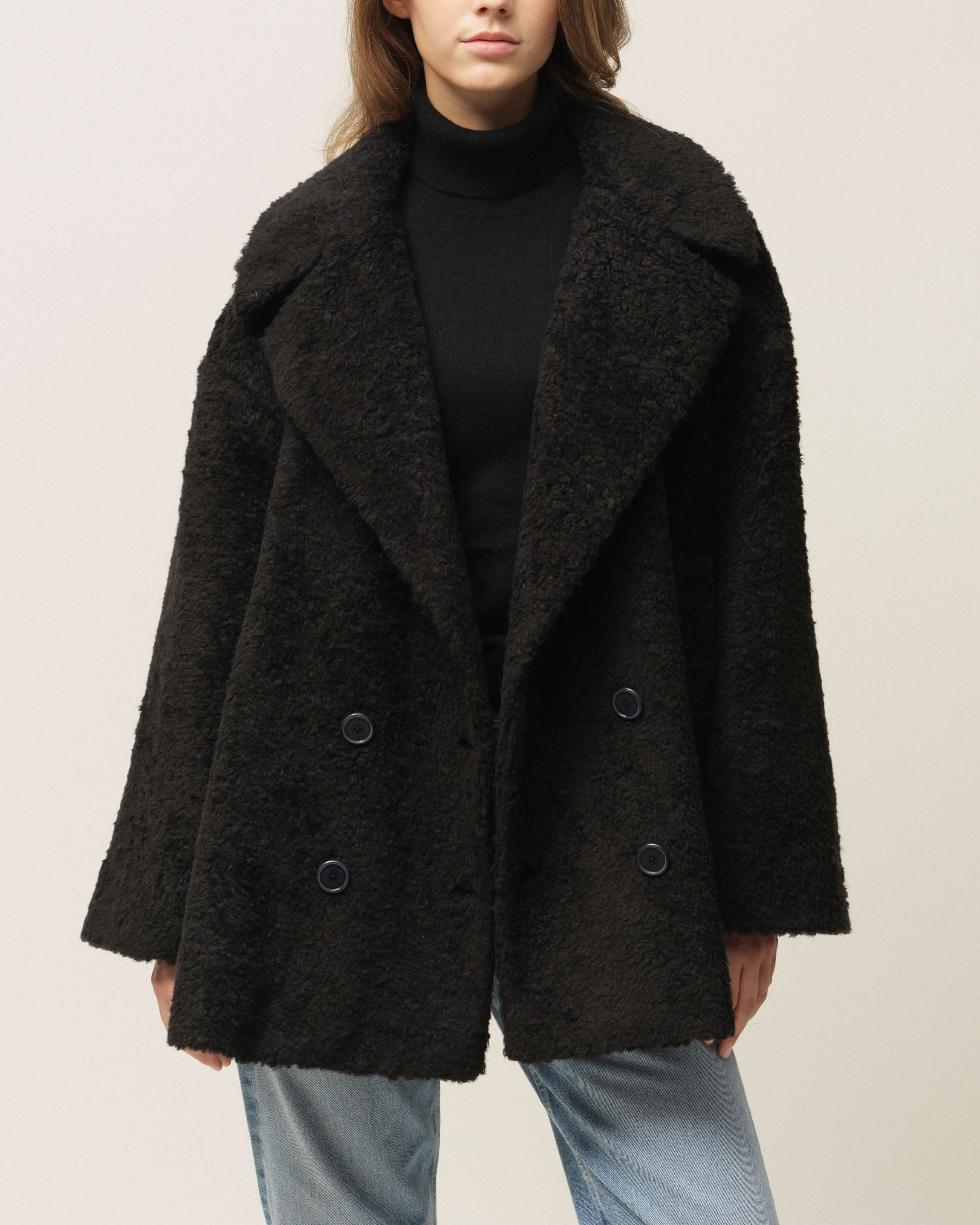 Sherpa Jacket