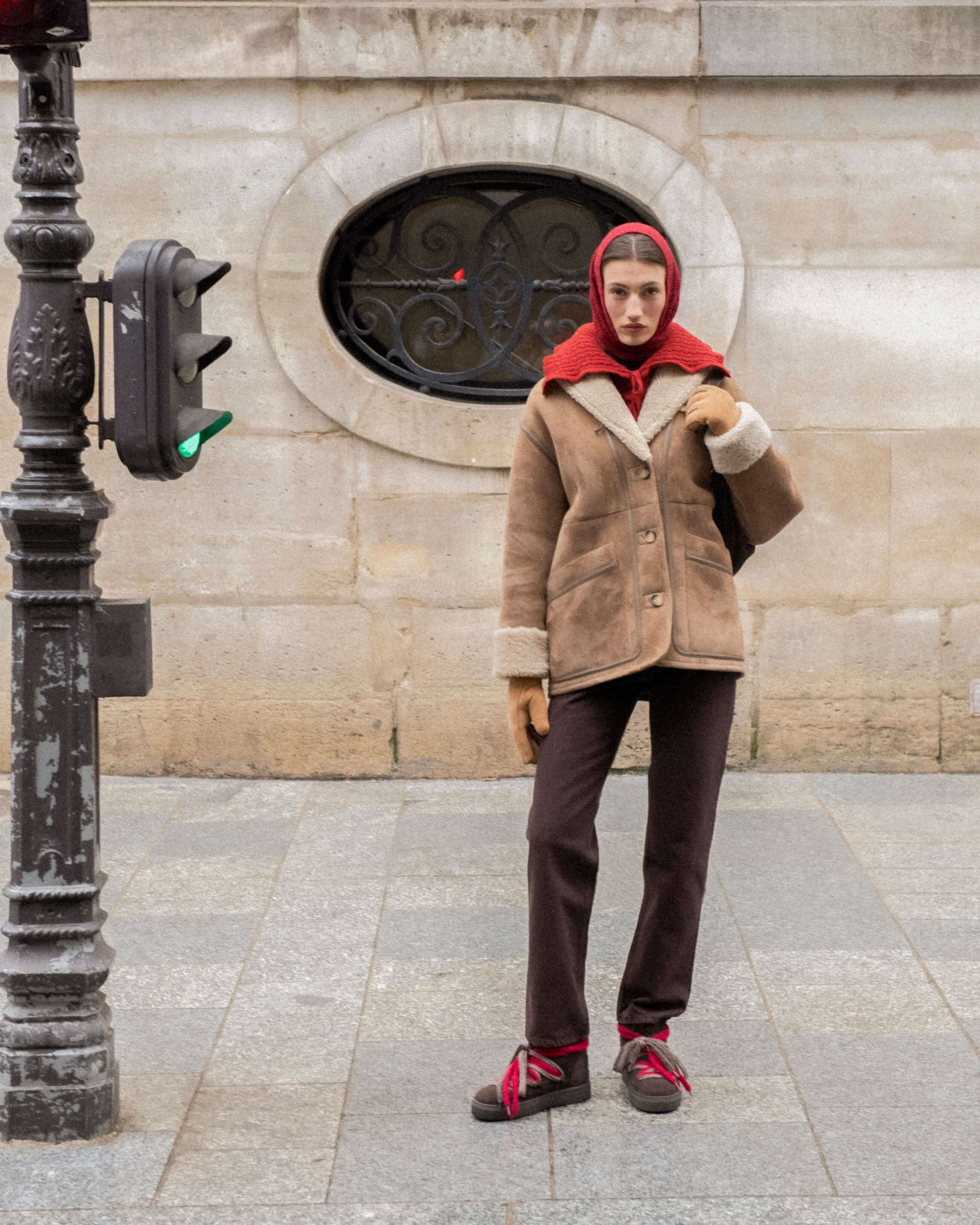 INUIKII x ROUJE MontAmour