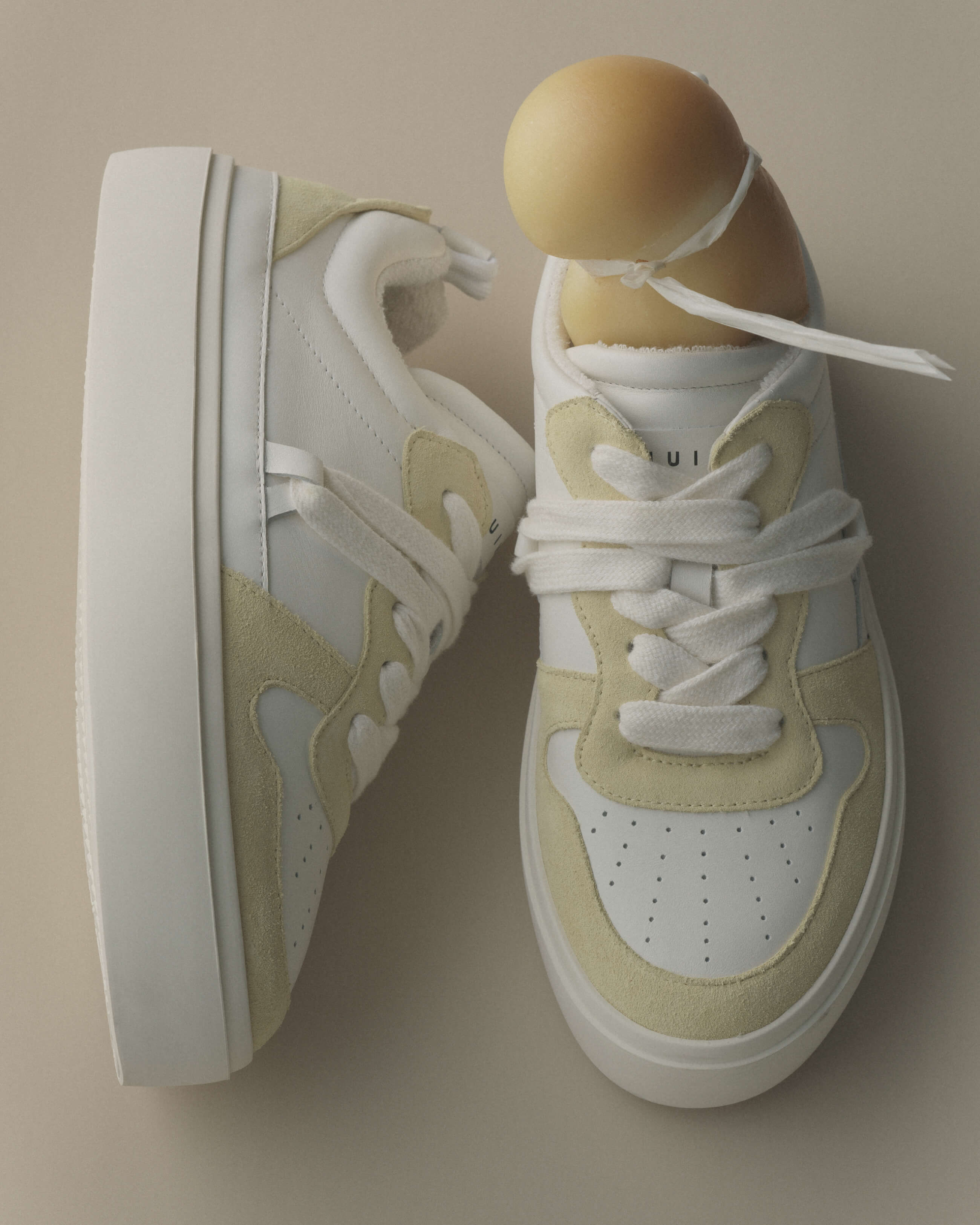 Colette Suede Low