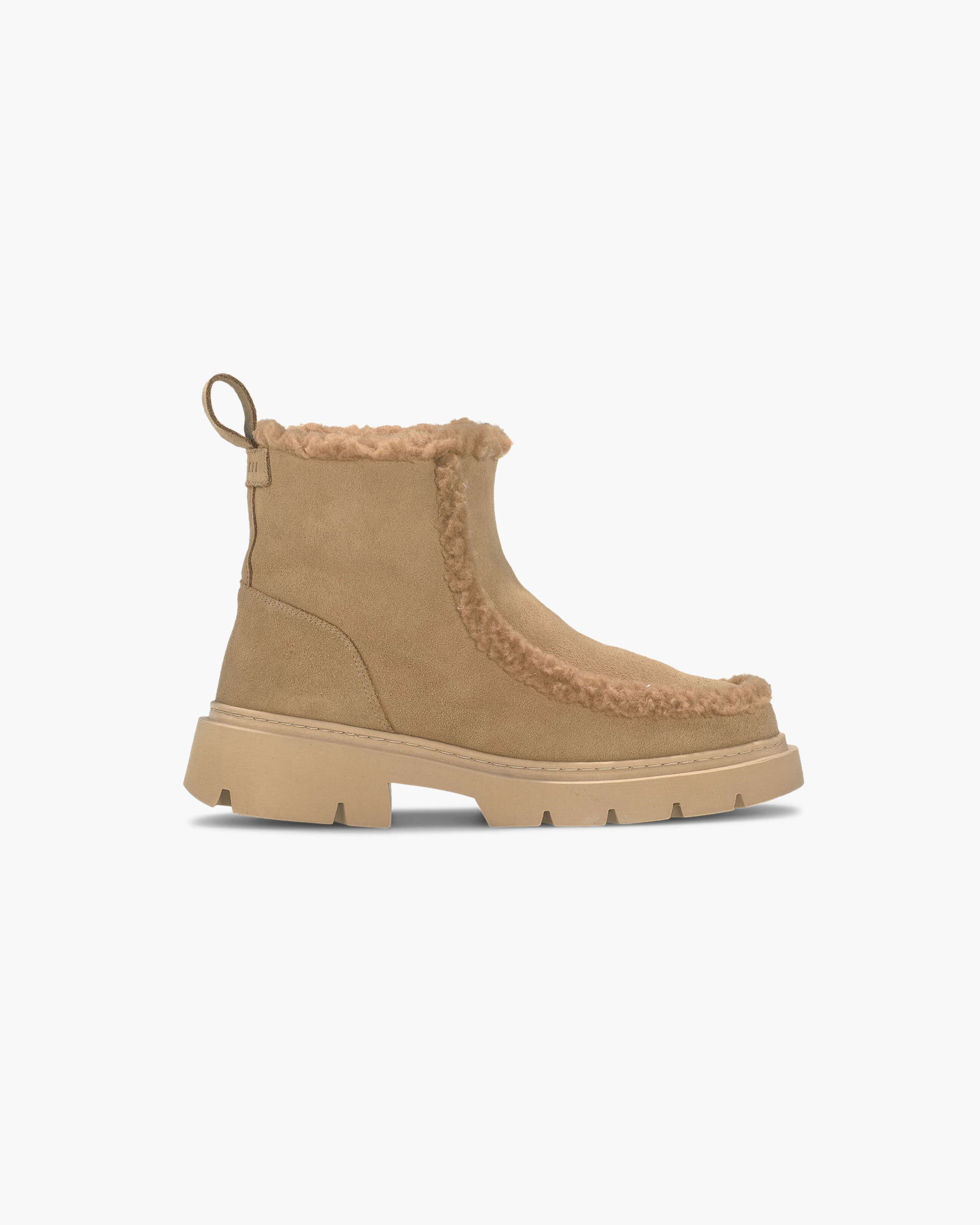 Biker Suede