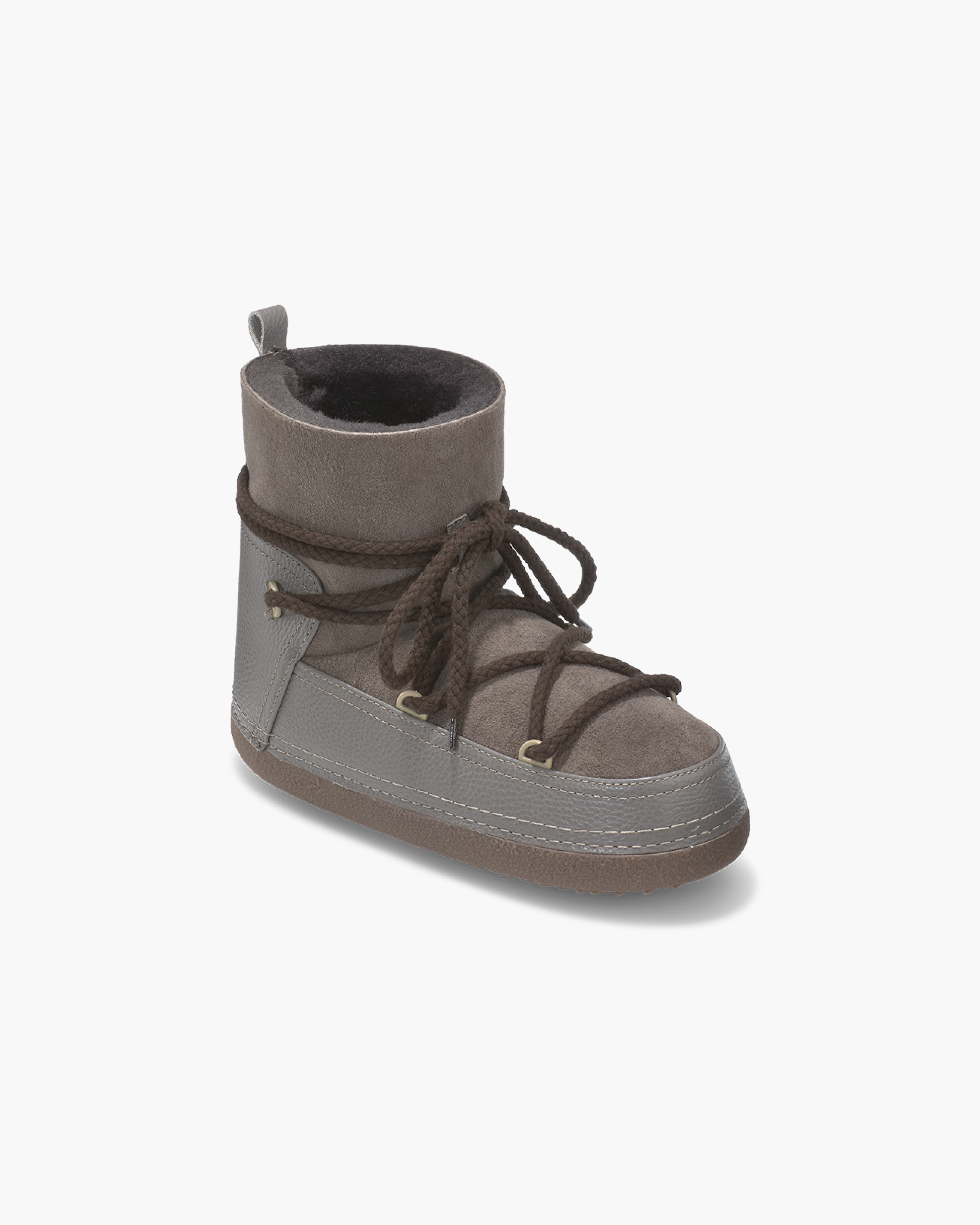 Inuikii boots grey best sale