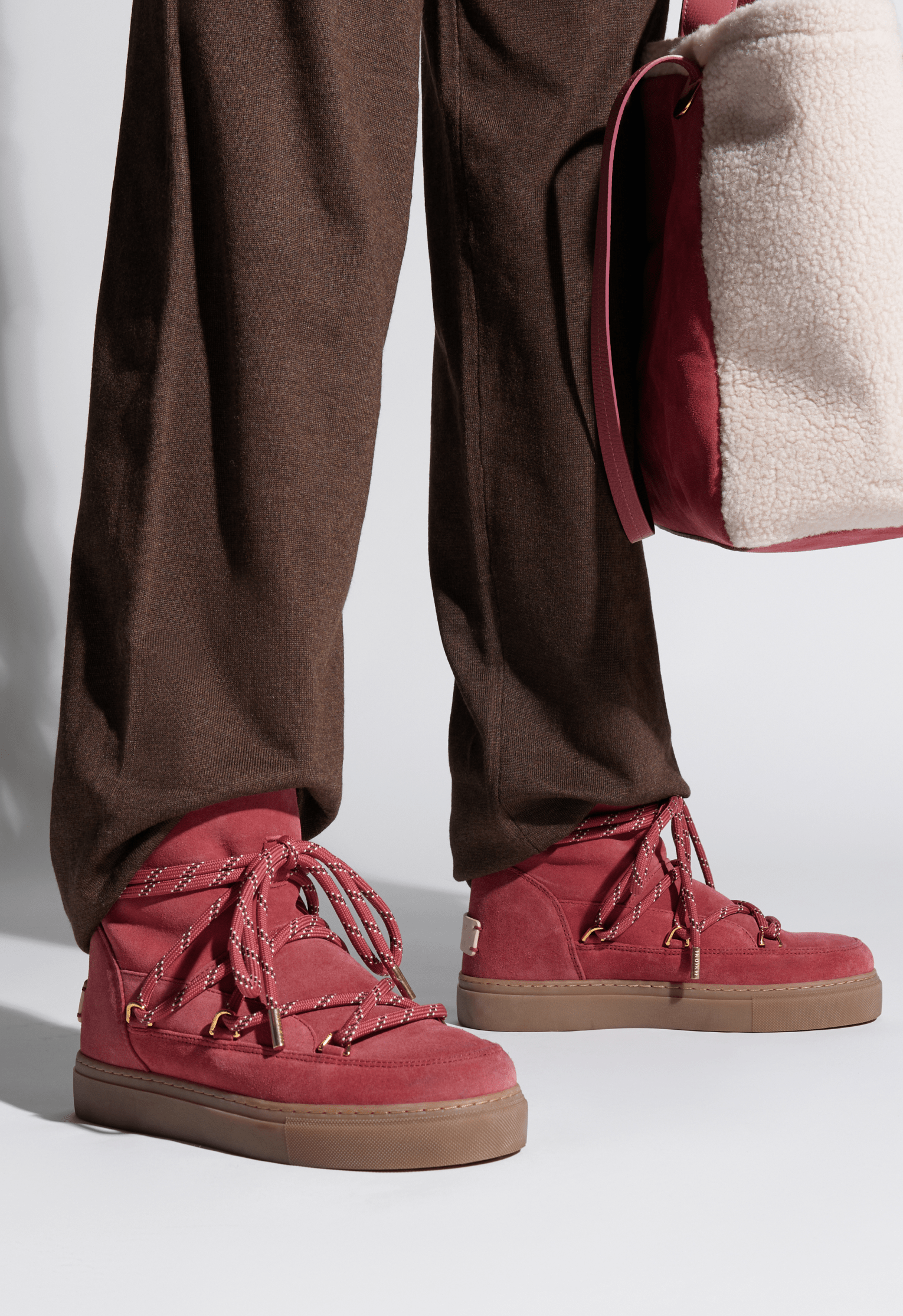 COCCINELLE x INUIKII Jacquard Lace