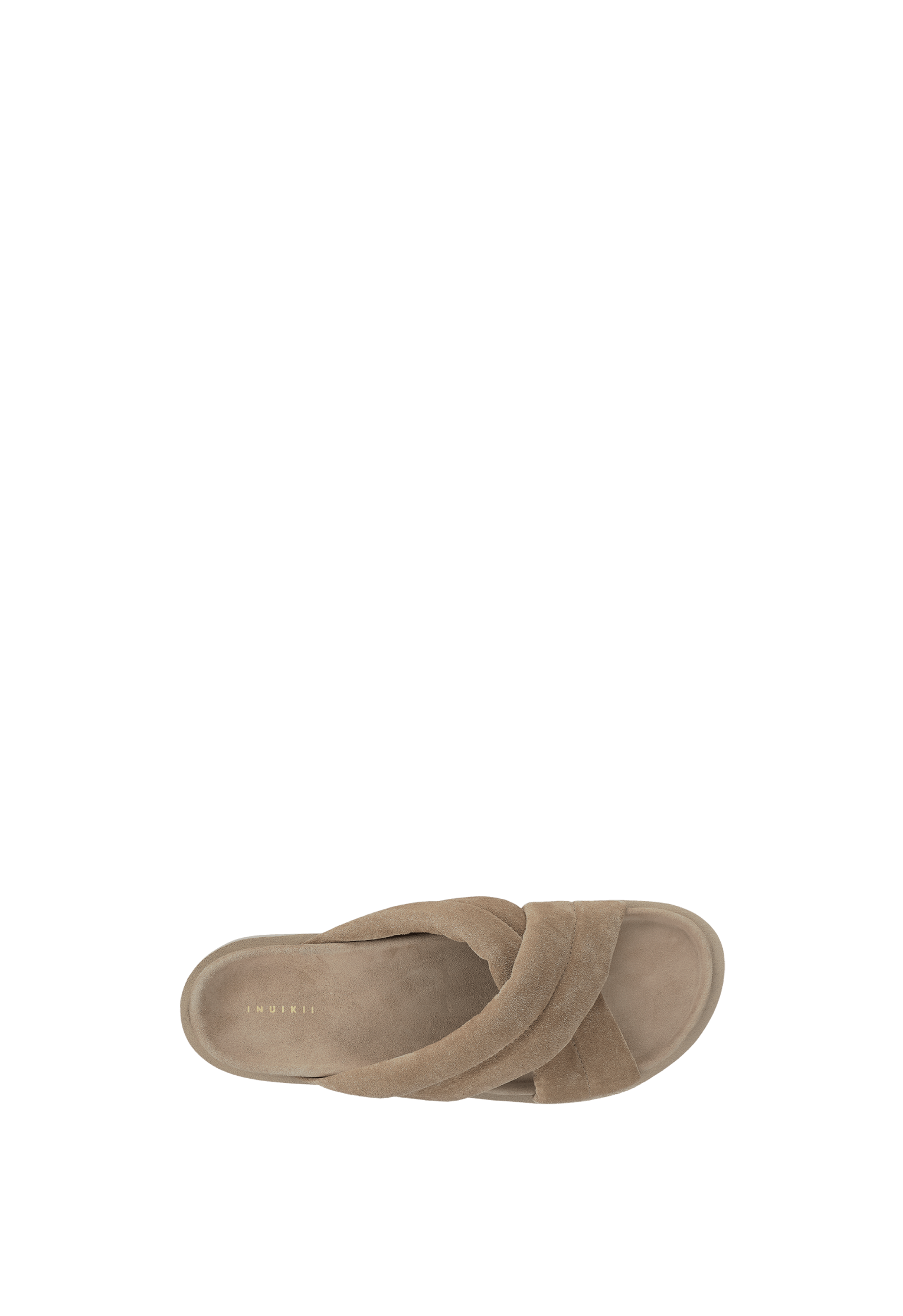 Suede Crossed
