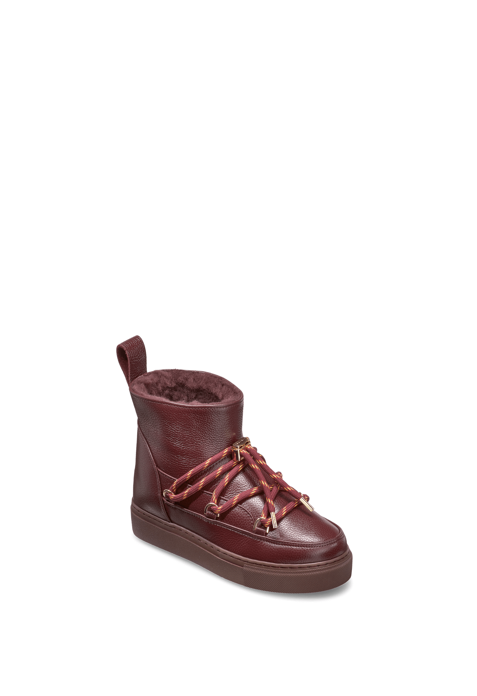 Full Leather Low Gloss