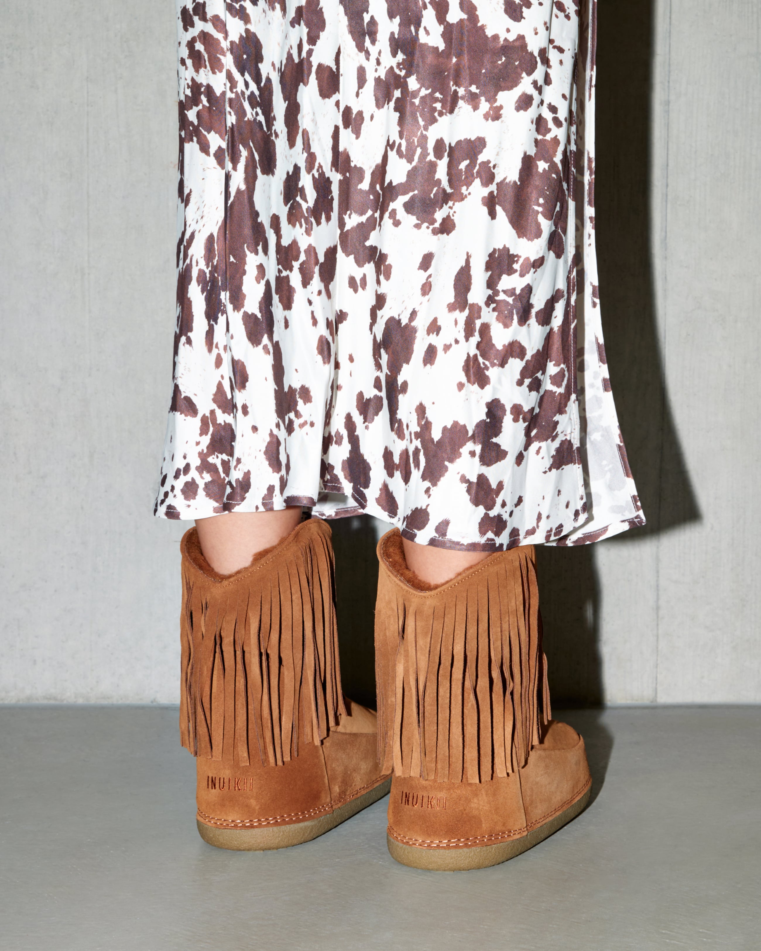 Cowboy Fringes Boot