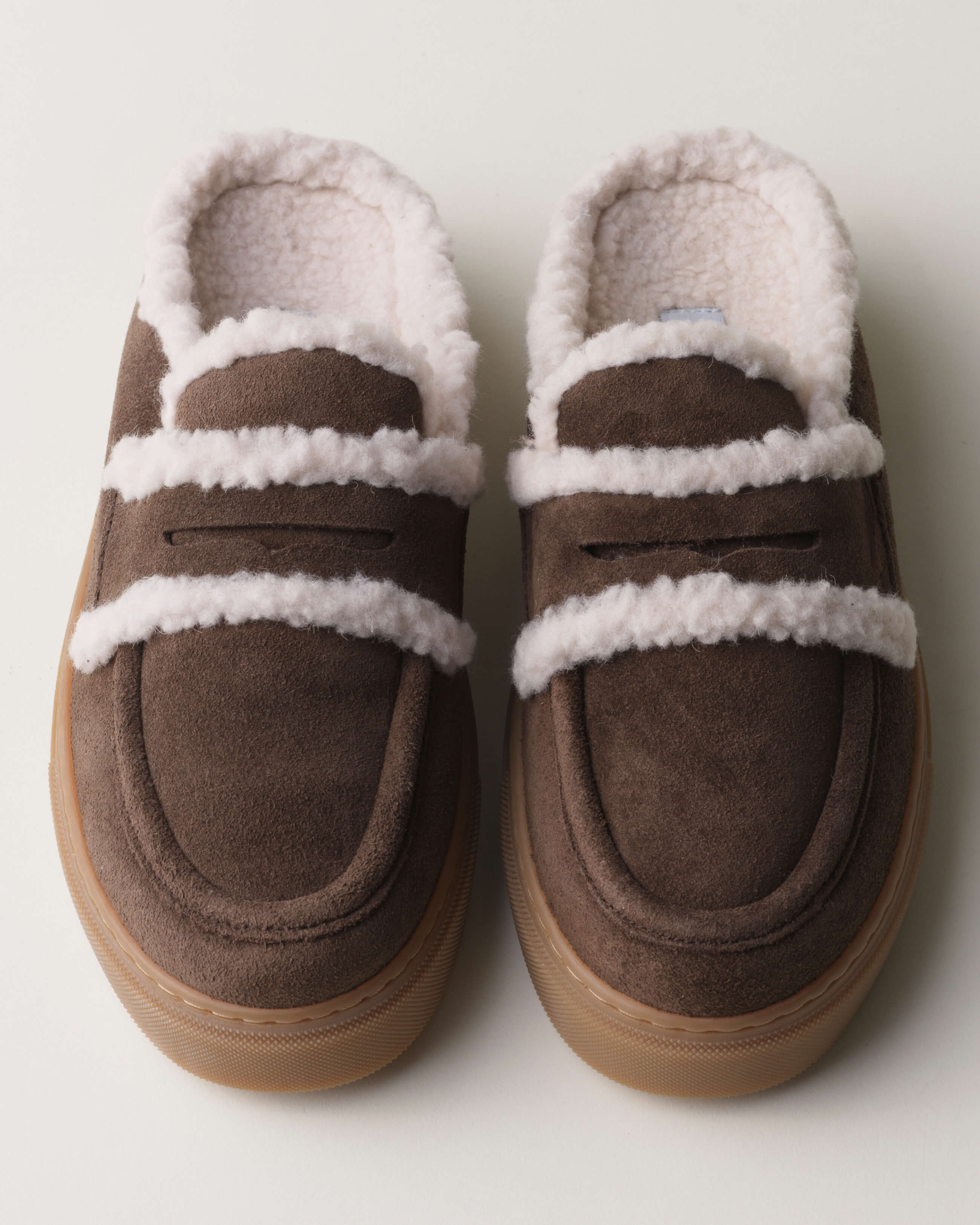 Mule Wool