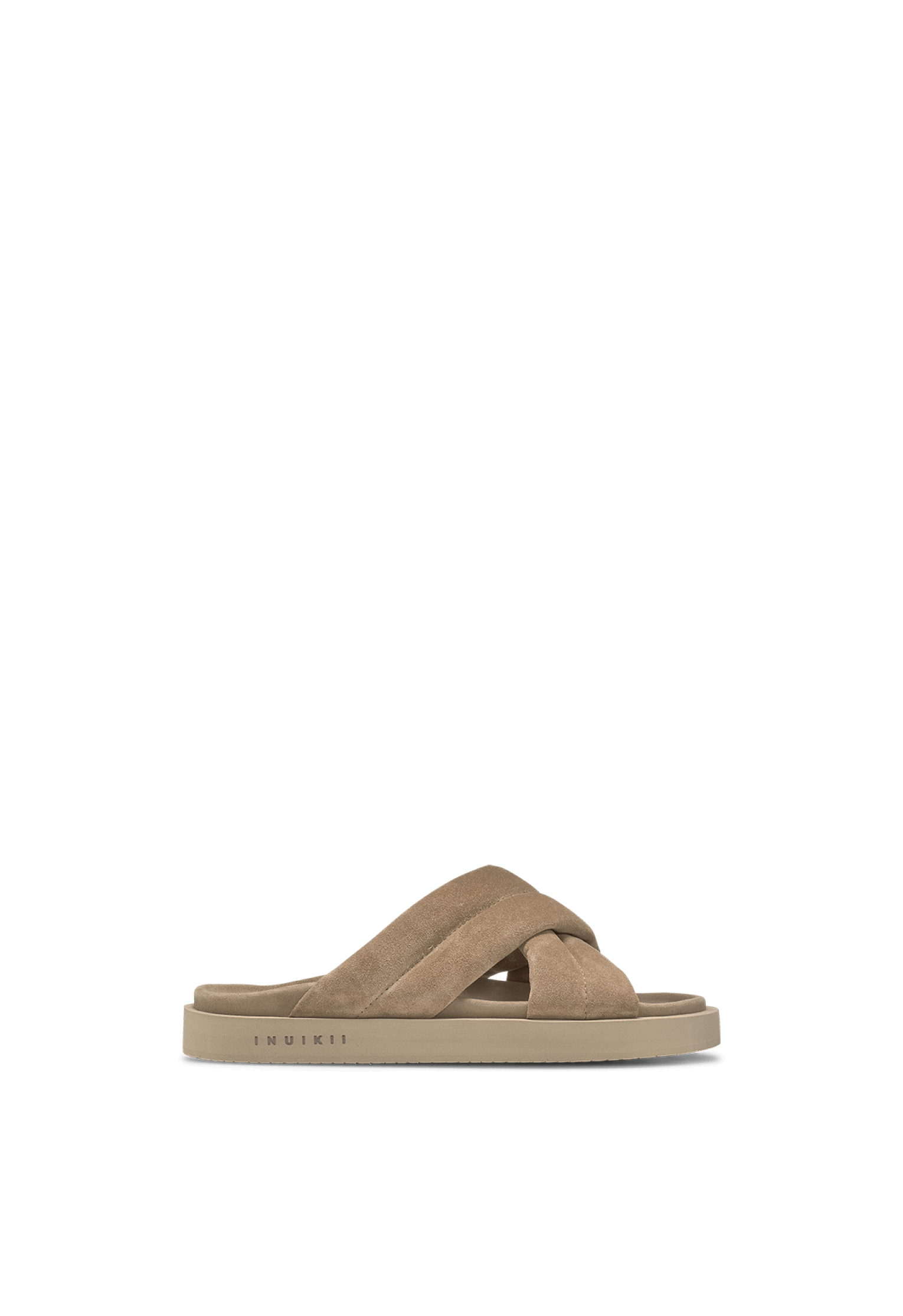Suede Crossed
